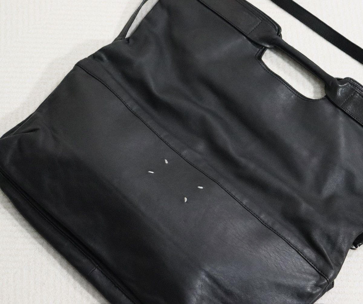Maison Margiela Maison Martin Margiela 5ac Shoulder Leather Bag（cowhide） Size ONE SIZE - 6 Thumbnail