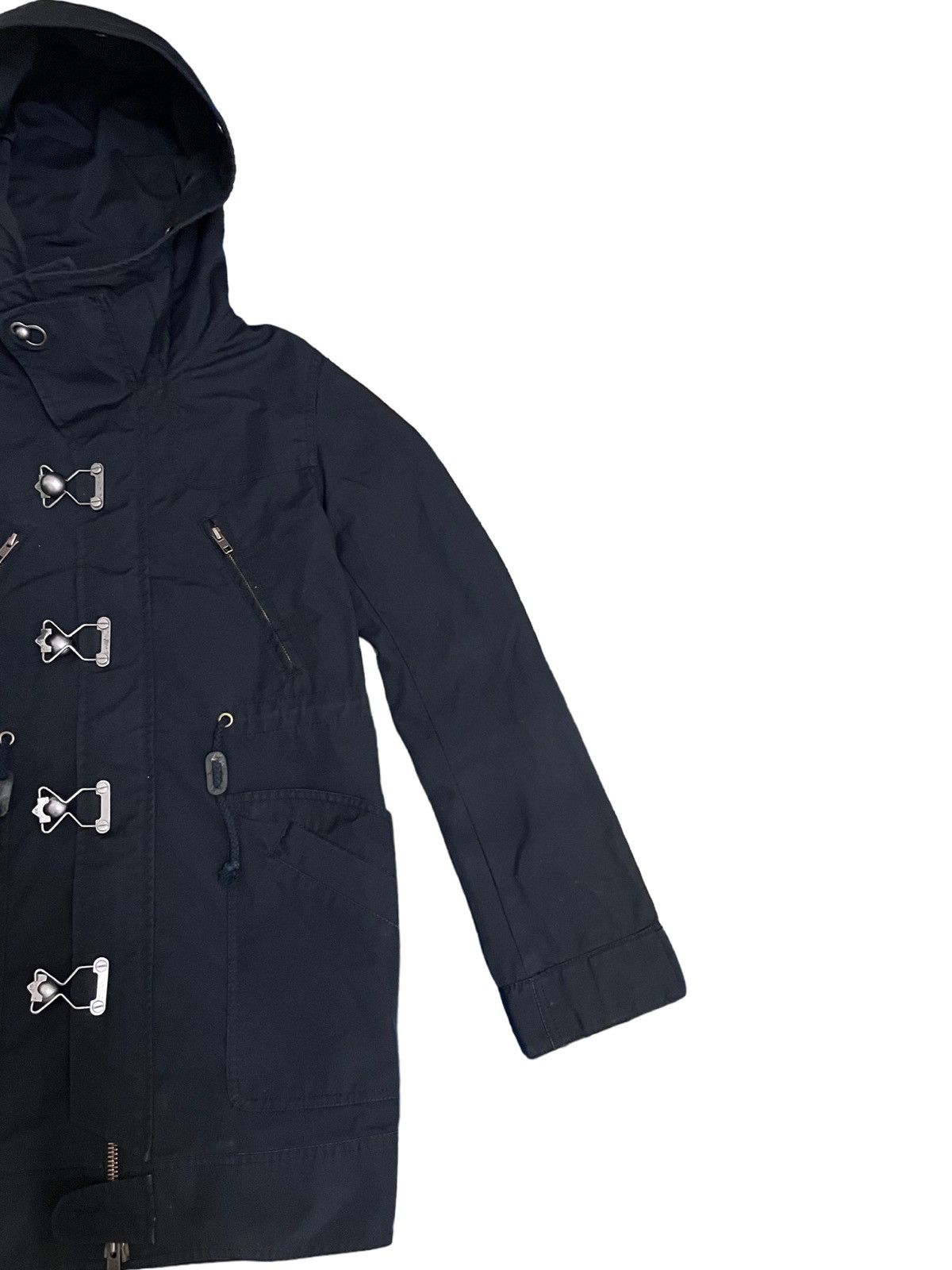 Japanese Brand × Sly Guild × Vintage Vintage Sly Guild Military Demon Spirit Of Freedom Jacket Size US M / EU 48-50 / 2 - 3 Thumbnail