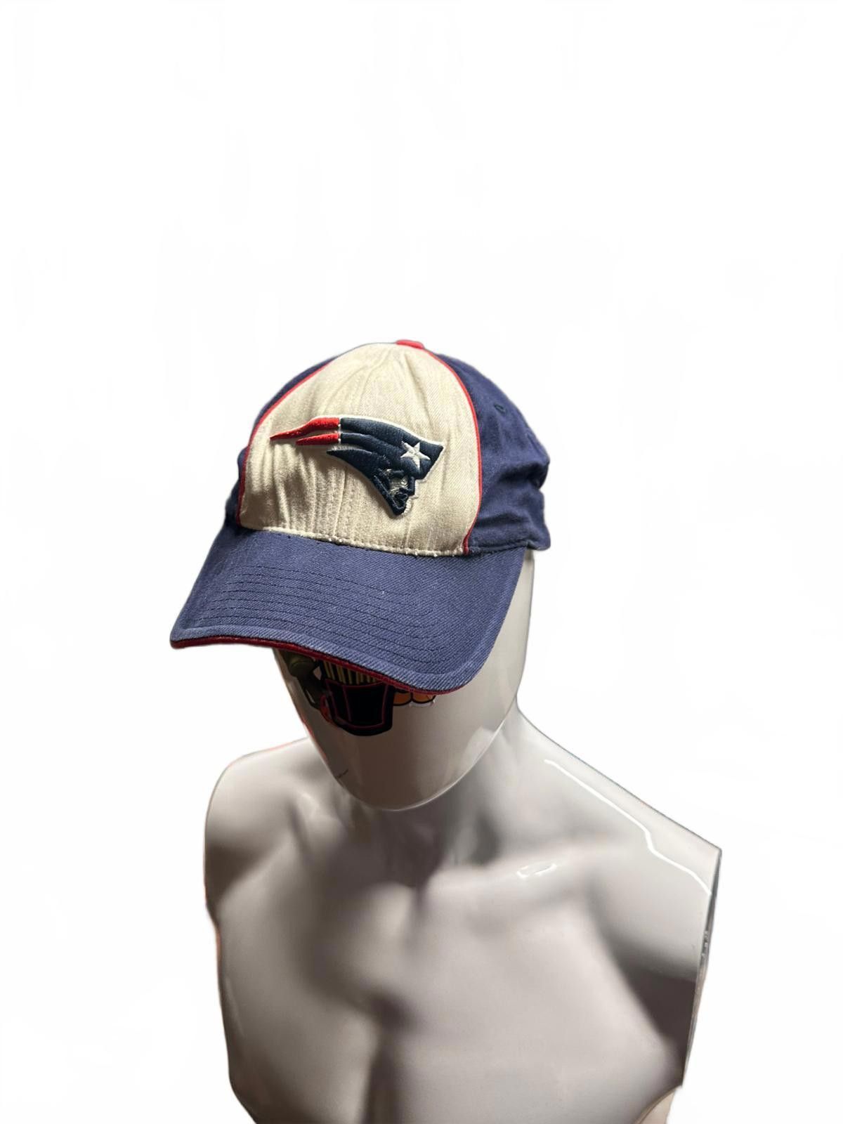 Designer Vintage New England Patriots Cap Size ONE SIZE - 2 Thumbnail