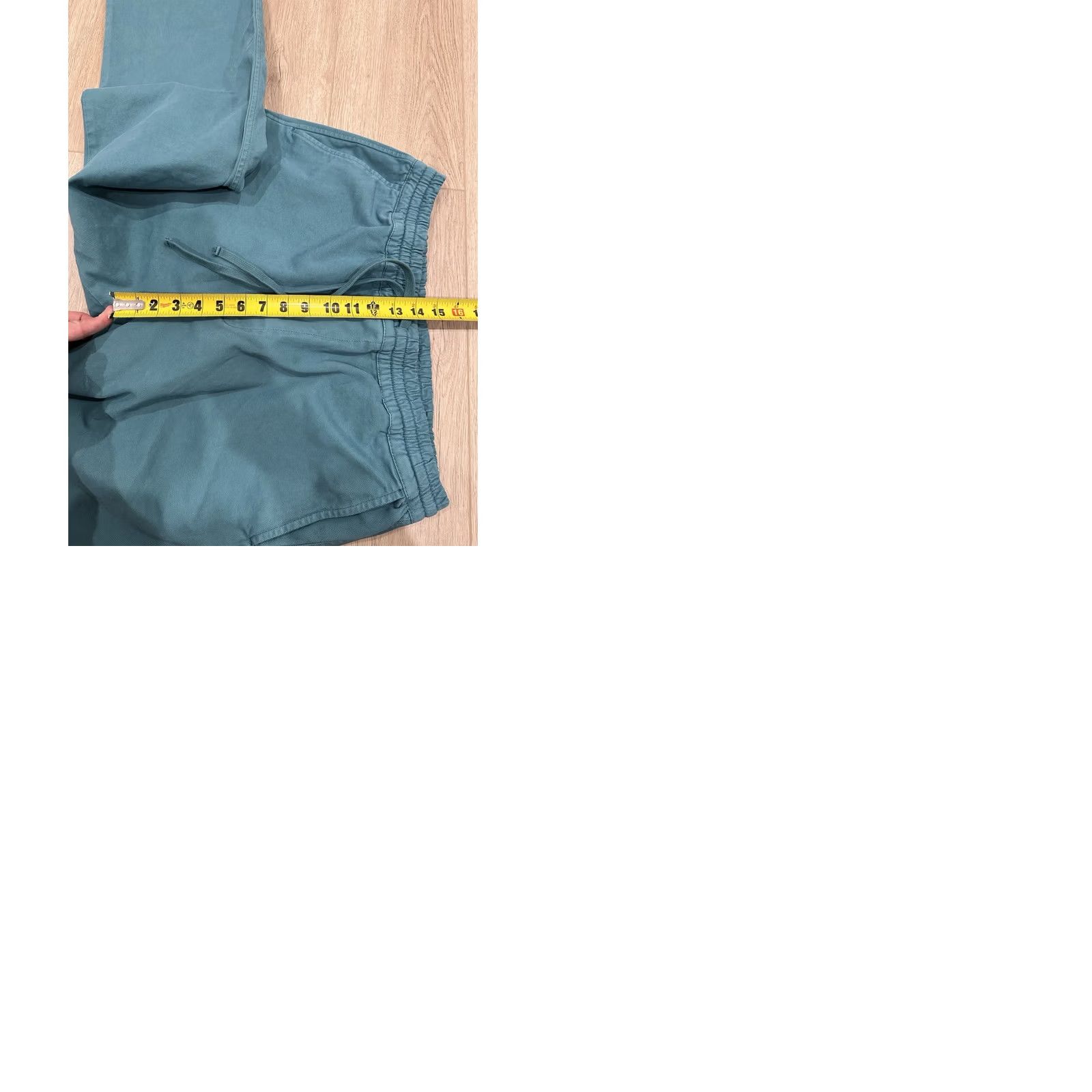 Carhartt Wip NWT Carhartt Wip Saguaro Drawstring Pants Mens XL Activewear Size US 36 / EU 52 - 10 Thumbnail