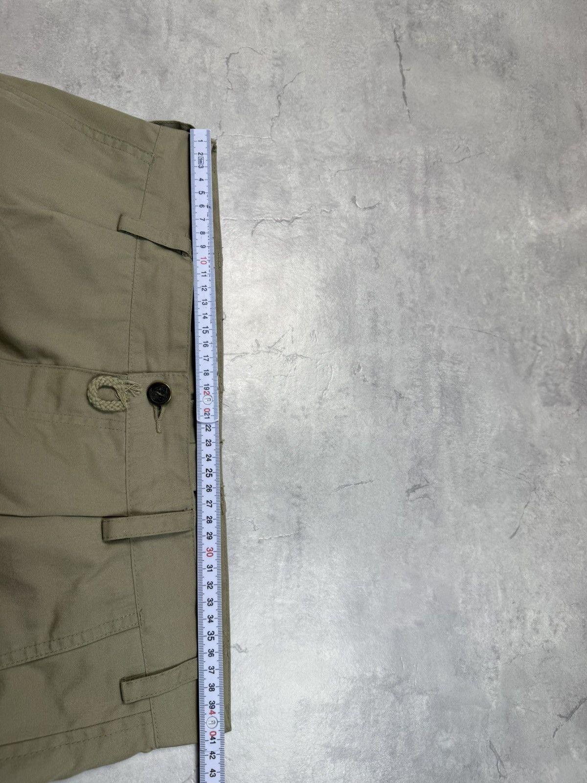 Fjallraven Fjallraven G-1000 Vintage Pants Size US 32 / EU 48 - 13 Thumbnail