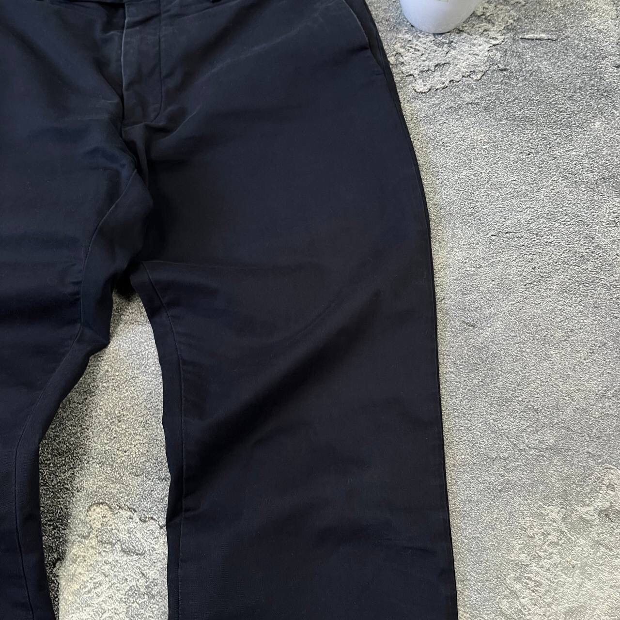 Polo Ralph Lauren Vintage Polo Ralph Lauren Chino Stretch Slim Fit Pants Size US 33 - 11 Thumbnail