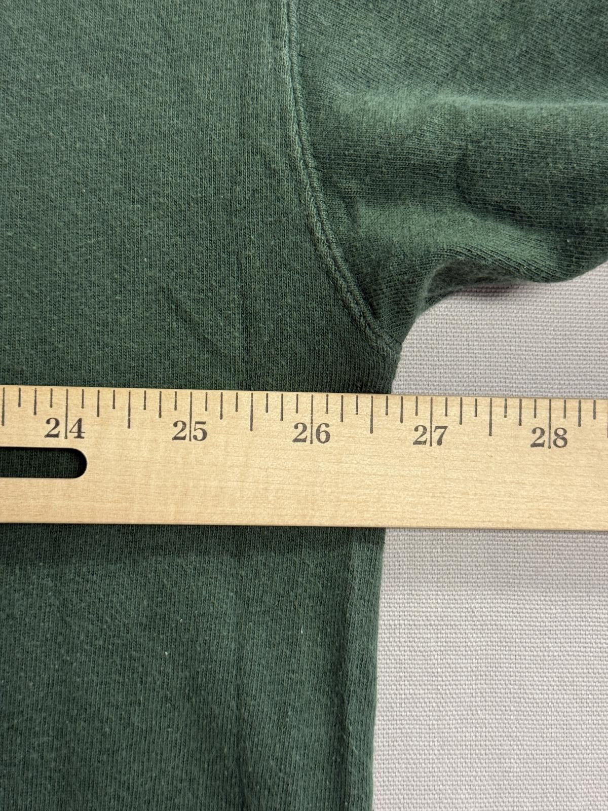 Warner Bros Vintage Marvin the Martian Pocket Tee Embroidered 1989 XXL Size US XXL / EU 58 / 5 - 5 Thumbnail
