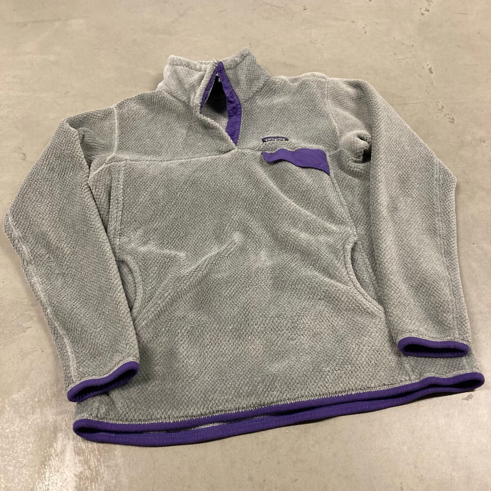 Patagonia Patagonia synchilla pullover fleece jacket Size XL / US 12-14 / IT 48-50 - 1 Thumbnail