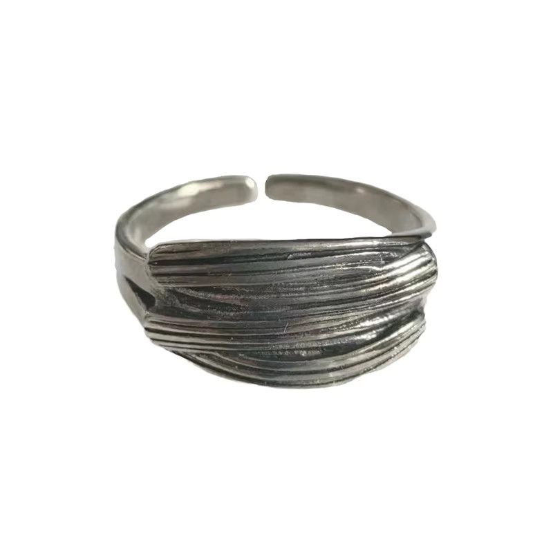 Jewelry Gothic Handmade Retro Ring Size ONE SIZE - 1 Thumbnail