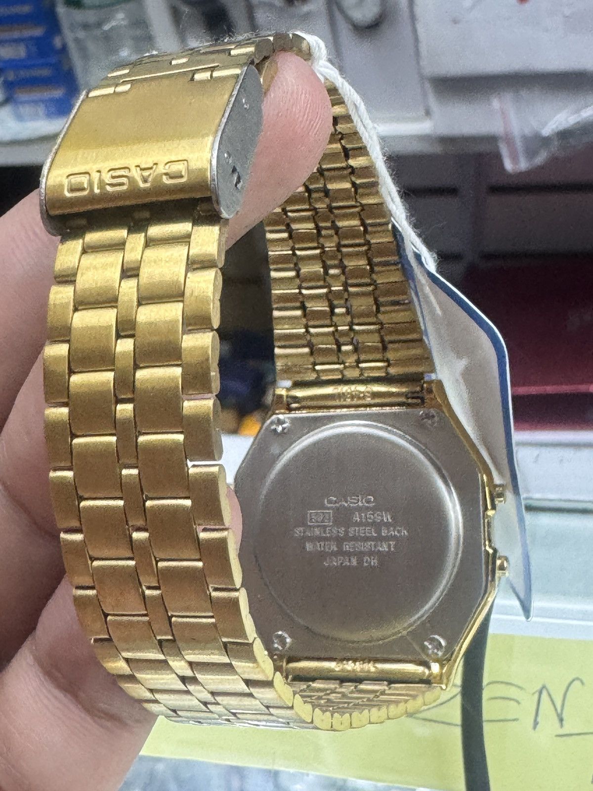Casio Casio Watch for MEN or women Size Brand New Item New Size 34 - 3 Thumbnail