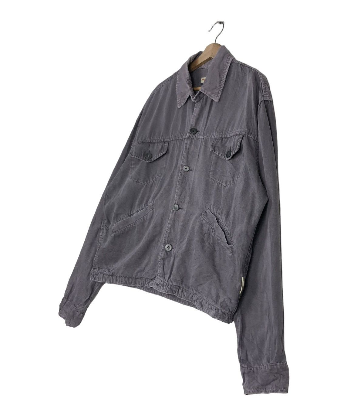 Japanese Brand 🔥VINTAGE BIKER JACKET NICK BOLERO JAPAN MADE Size US M / EU 48-50 / 2 - 2 Thumbnail