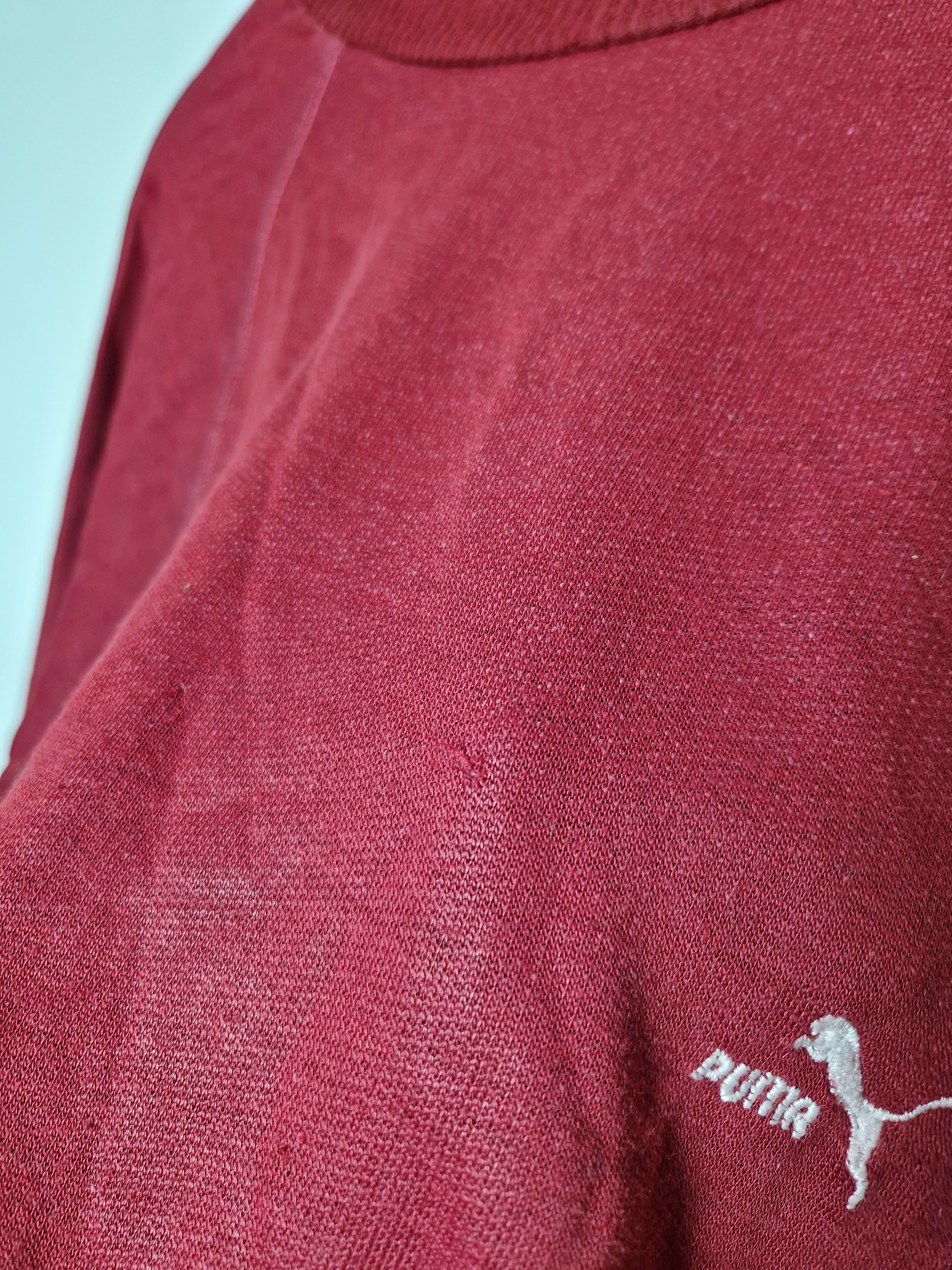 Puma × Vintage Puma vintage 80s sweater Size US XL / EU 56 / 4 - 9 Thumbnail