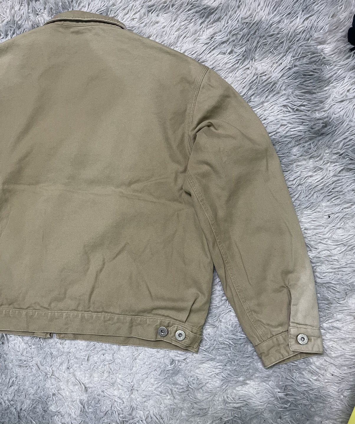 Dickies DICKIES WORKWEAR JACKET SUNFADED DESIGN Size US M / EU 48-50 / 2 - 13 Thumbnail