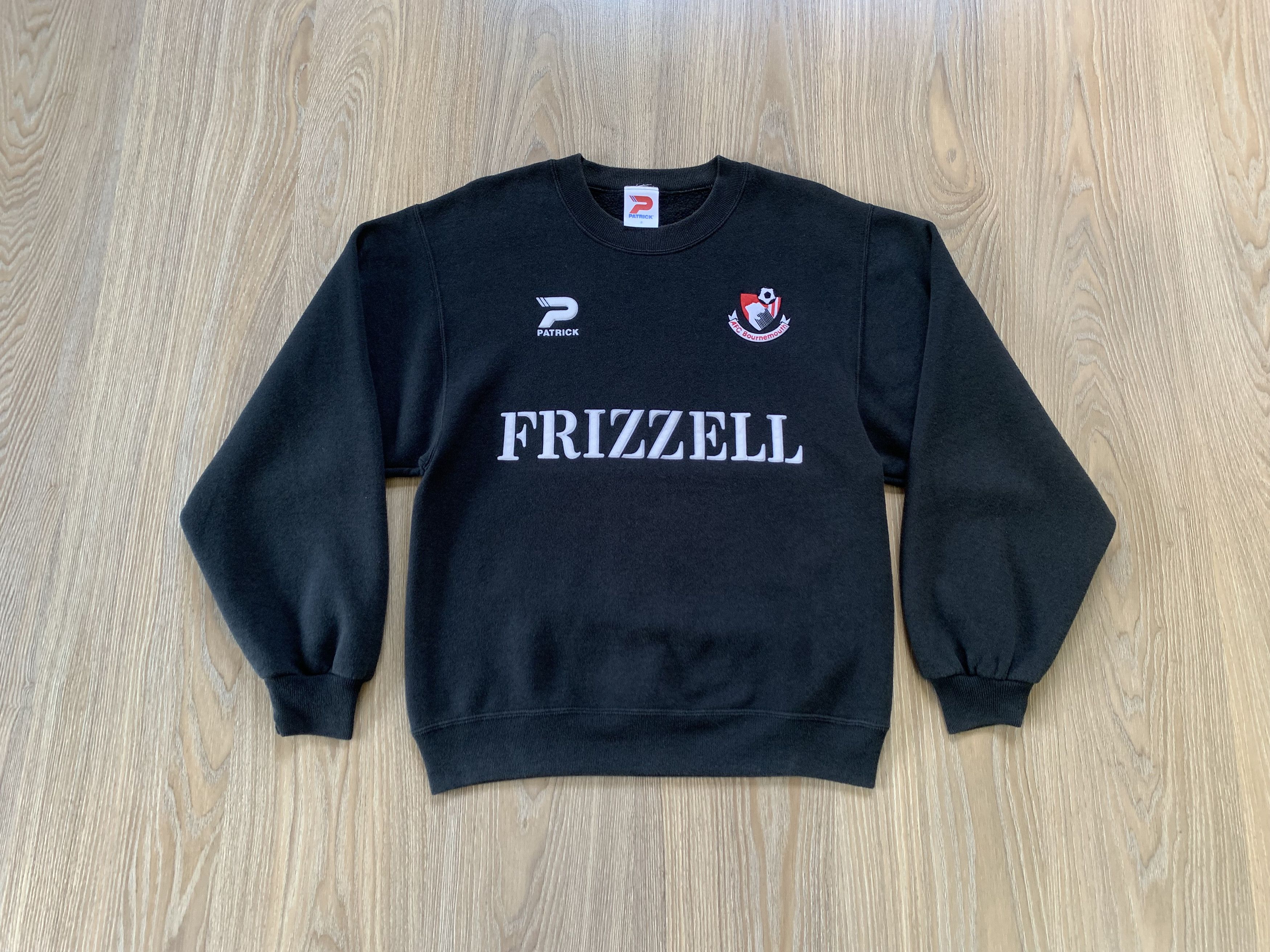 Other Patrick Rare AFC Bournemouth Vintage Football Sweatshirt Size US S / EU 44-46 / 1 - 9 Thumbnail