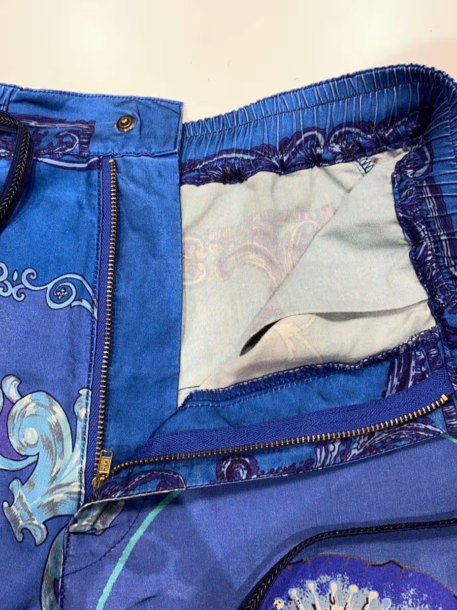 Kapital Virgin Mary Painting Straight Leg Pants Size US 26 / EU 42 - 3 Thumbnail