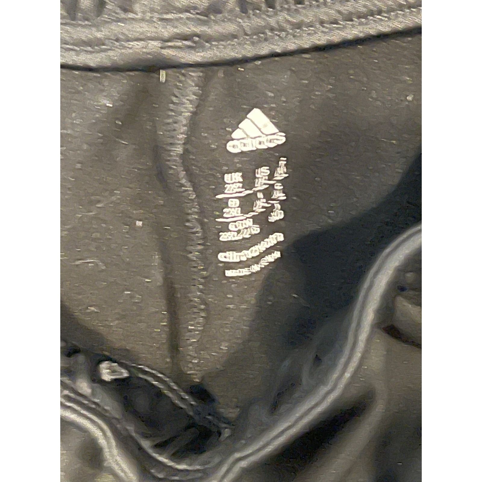 Adidas Adidas Climawarm Black Track/Sweat Pants Mens 2XL Size US 42 / EU 58 - 3 Thumbnail