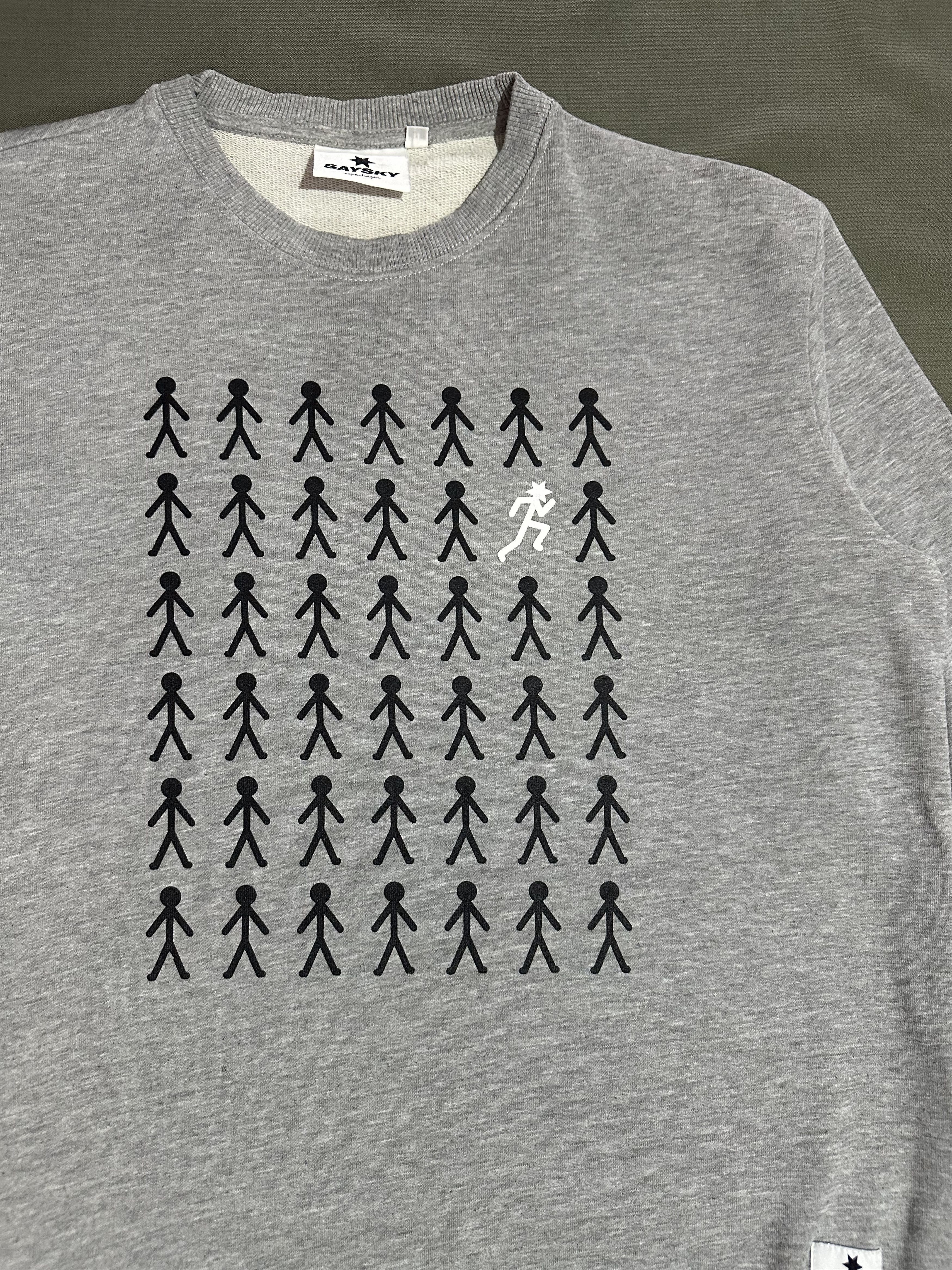 Other Mens Saysky Sweatshirt Size US M / EU 48-50 / 2 - 3 Thumbnail