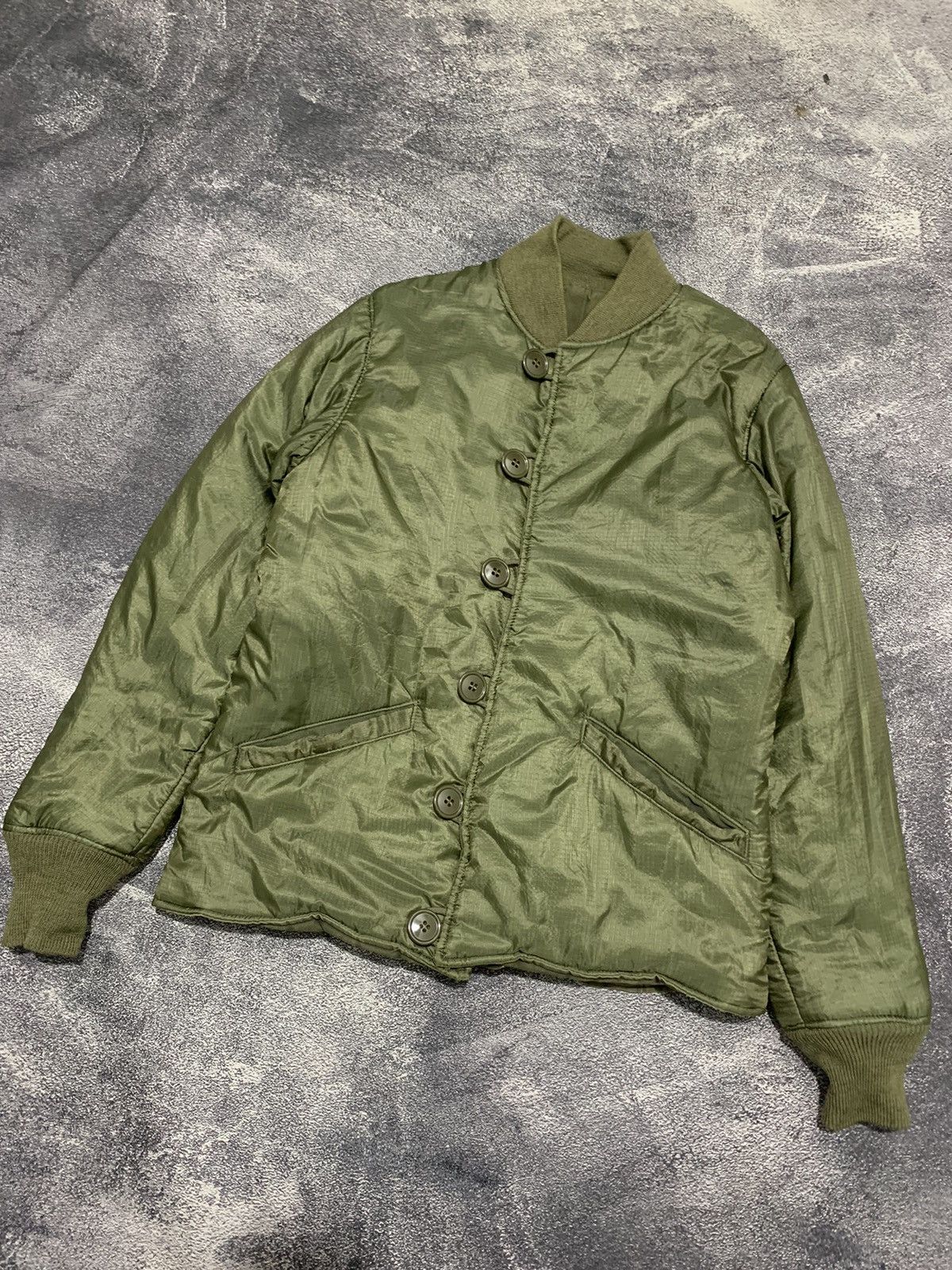 Other Lost world jacket vintage 18 oz reversible Size US M / EU 48-50 / 2 - 4 Thumbnail