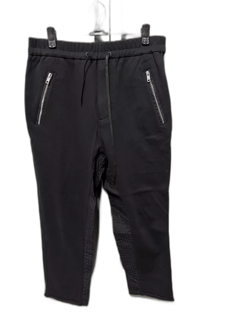 3.1 Phillip Lim Casual Black Pants for Men Size S Size US 28 / EU 44 - 1 Thumbnail