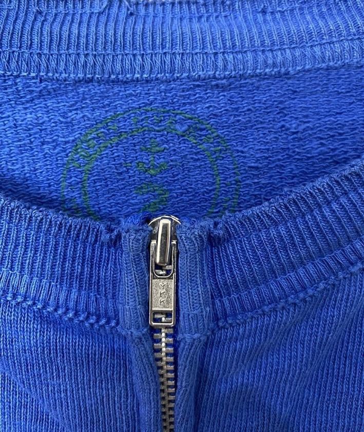 45rpm × Blue Blue Japan × Japanese Brand Vintage 45rpm Jacket Size S / US 4 / IT 40 - 4 Thumbnail