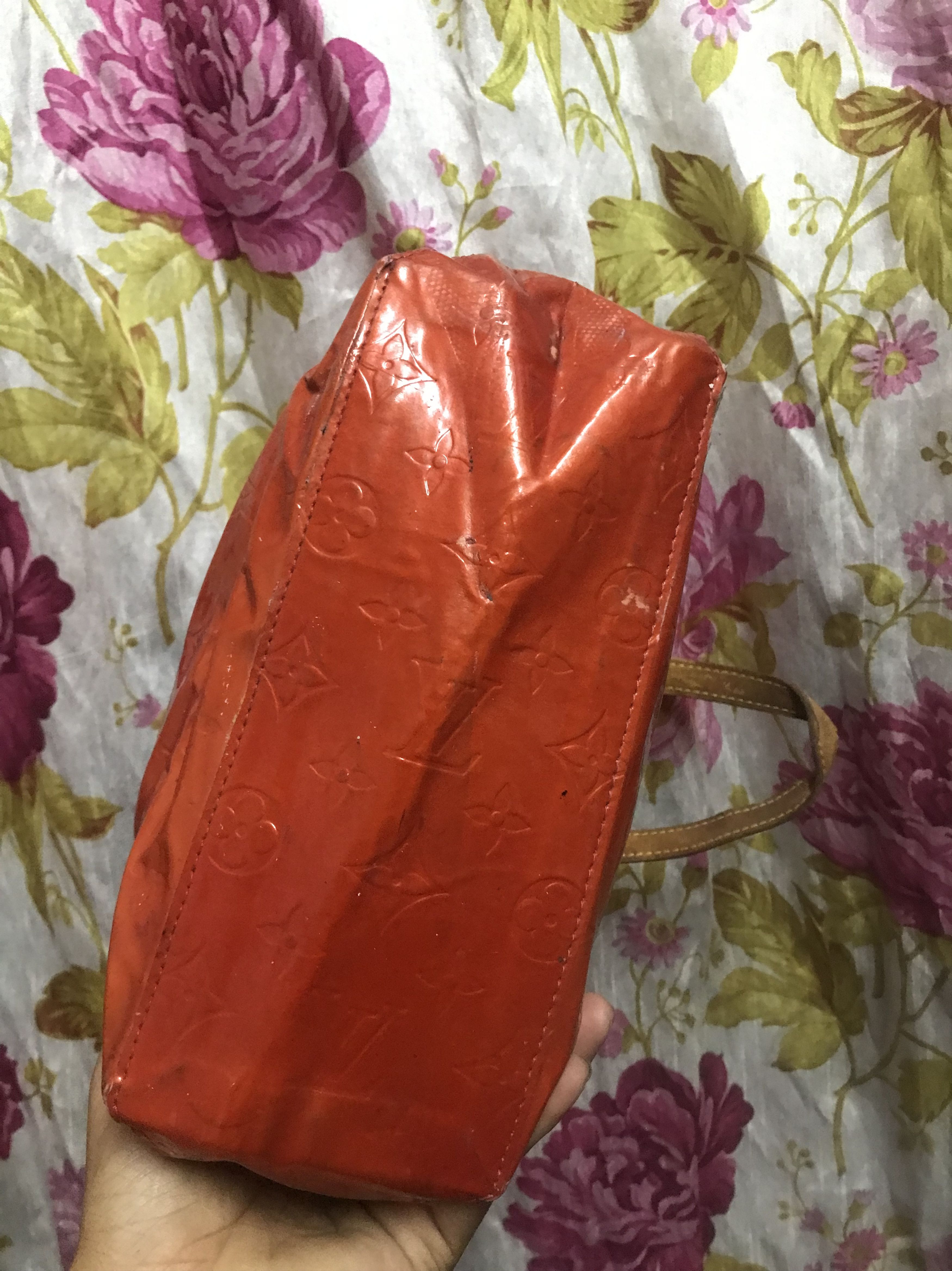 Louis Vuitton Authentic Louis Vuitton Vernis Size ONE SIZE - 9 Thumbnail