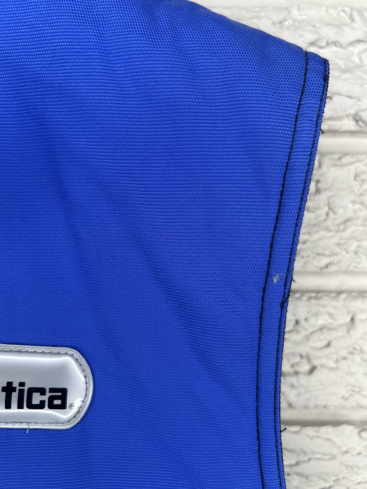 Nautica Vintage 90s Nautica Competition Sailing Vest Size US M / EU 48-50 / 2 - 4 Thumbnail