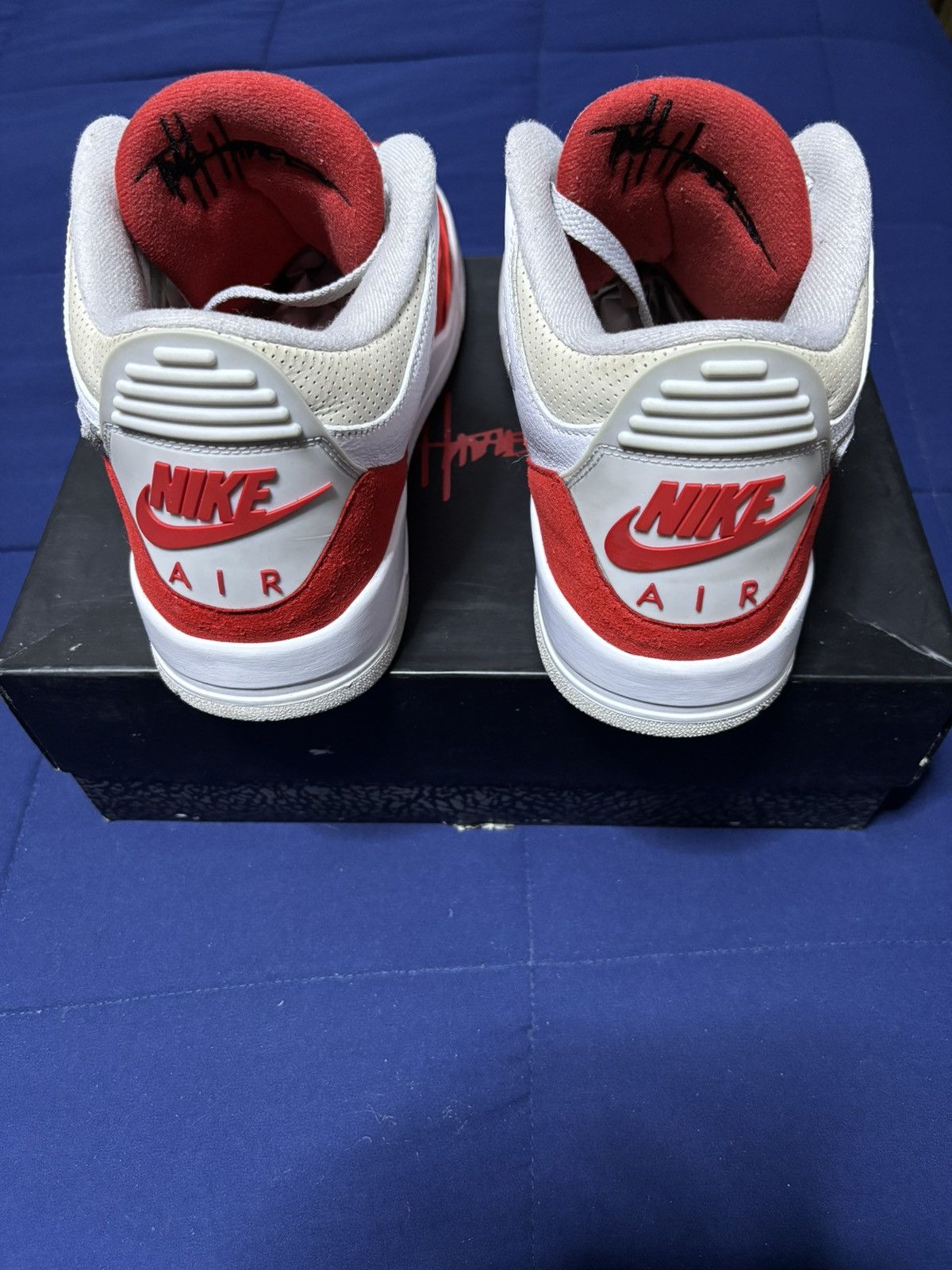 Jordan Brand Jordan 3 Retro Tinker Air Max 1 2019 Size 12 Size US 12 / EU 45 - 5 Thumbnail