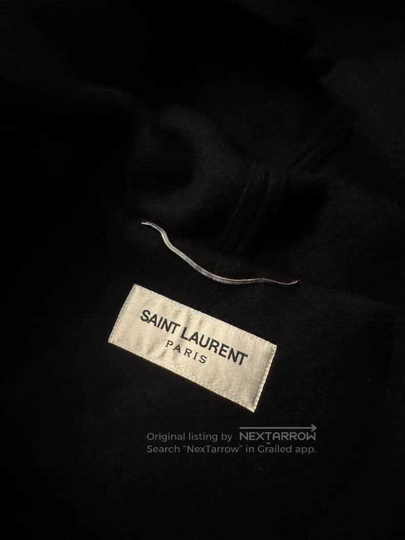 Saint Laurent Paris Saint Laurent Paris College Style Overcoat Size US S / EU 44-46 / 1 - 4 Thumbnail