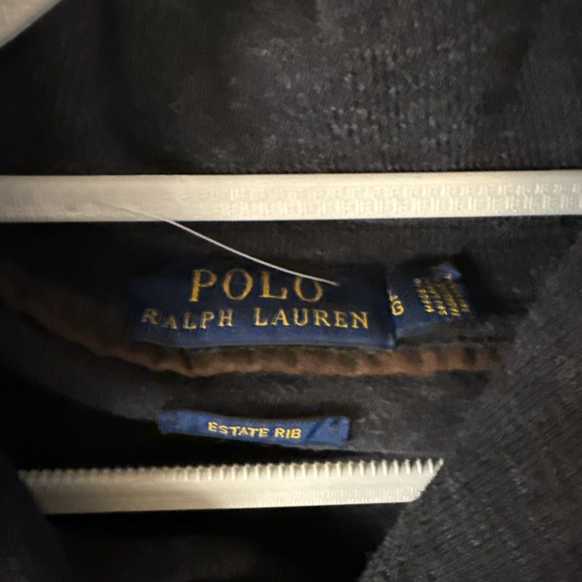 Polo Ralph Lauren Polo Ralph Lauren Sweater Size US L / EU 52-54 / 3 - 3 Thumbnail