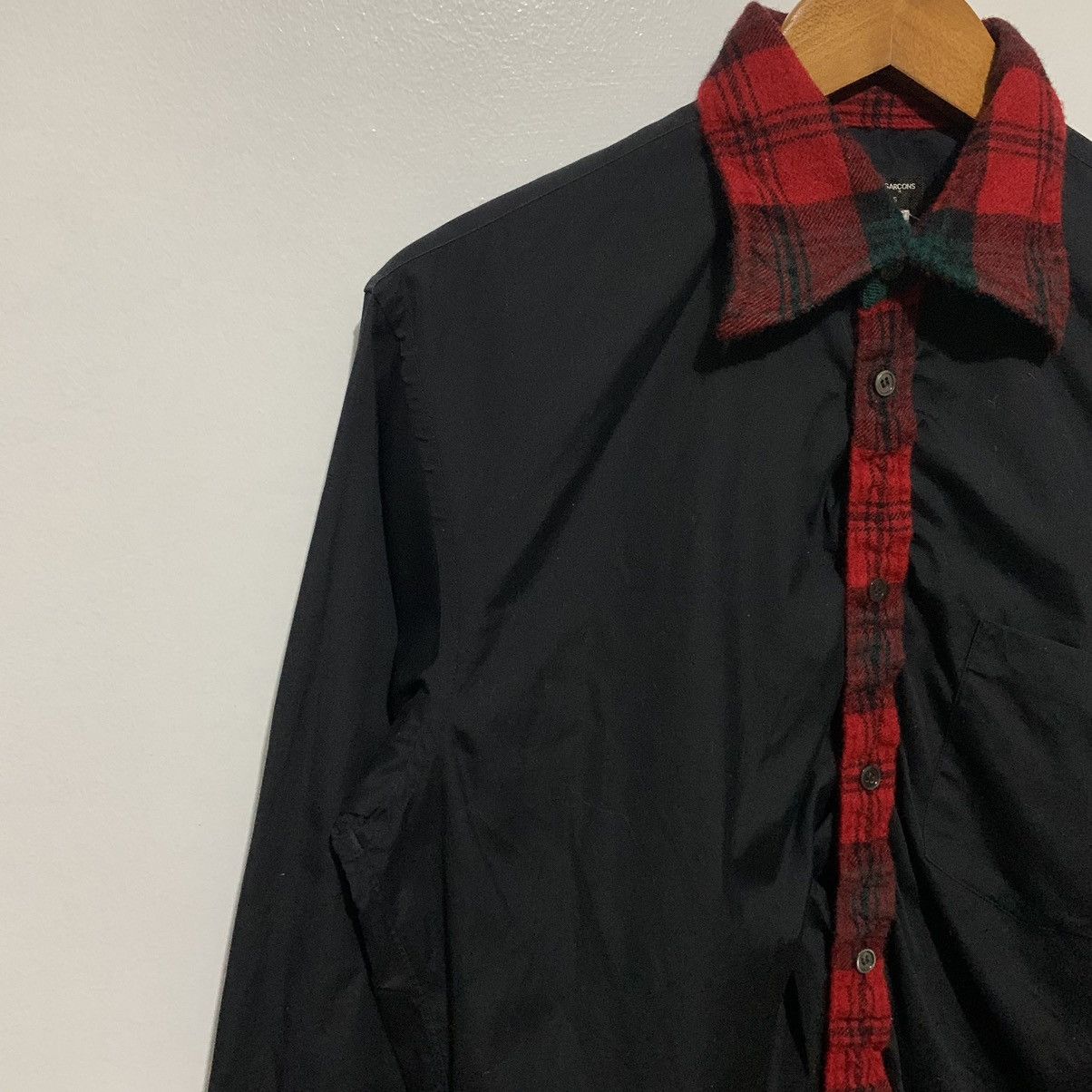 Comme des Garcons Homme Plus Comme des Garcons Homme Plus FW14 Runway Shirt Size US M / EU 48-50 / 2 - 4 Thumbnail