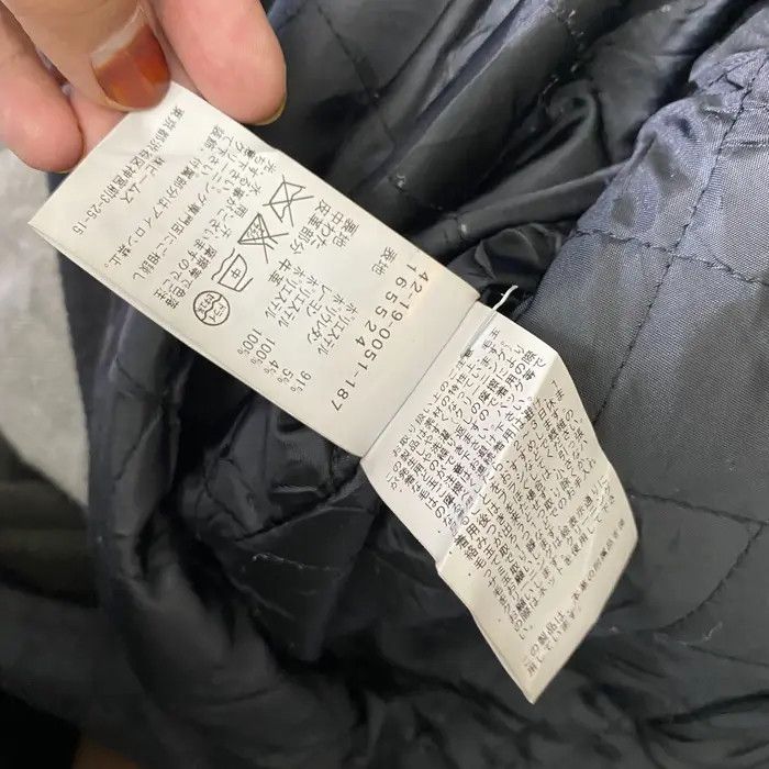 Beams Plus Vtg BEAMS PLUS JAPAN Heart Minimalist Duffle Jacket Heavy Size US S / EU 44-46 / 1 - 7 Thumbnail