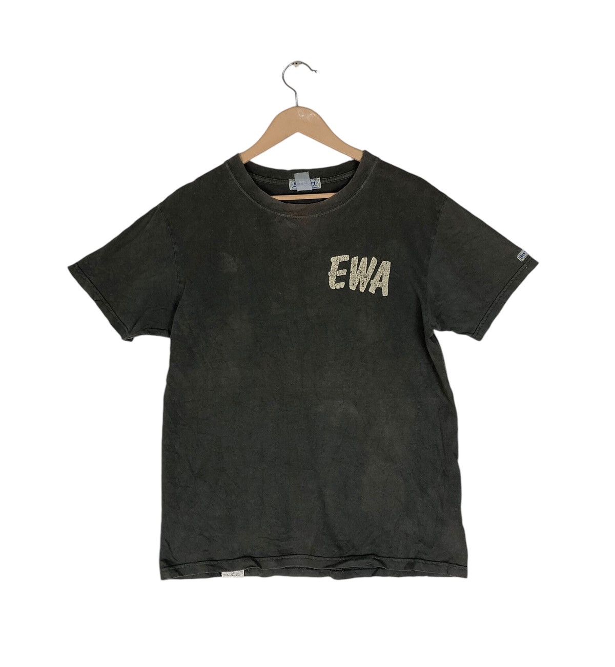 Sun Surf × Toyo Enterprises Sun Faded Sun Surf EWA Fresh Island Chicken T shirt Size US M / EU 48-50 / 2 - 2 Thumbnail