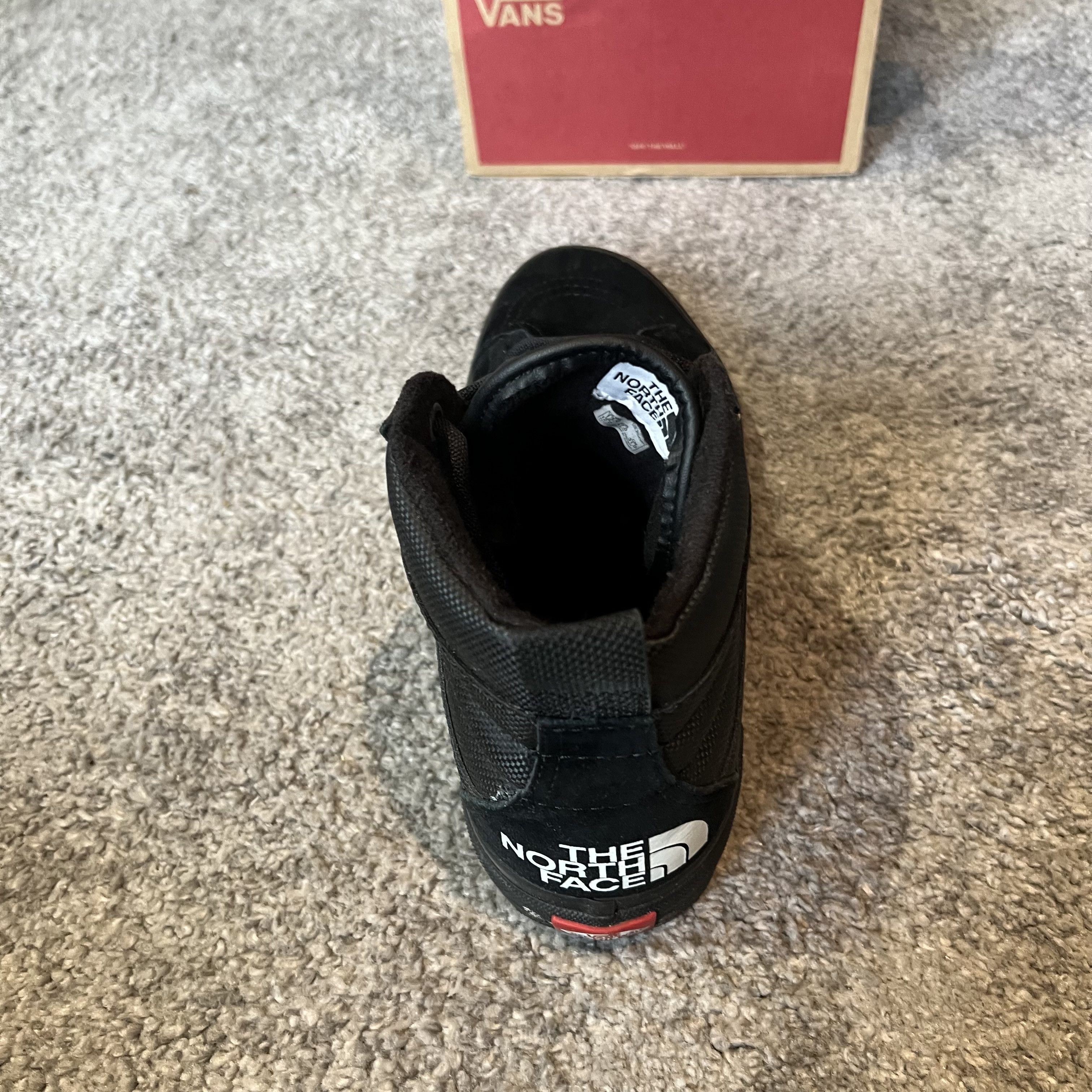 The North Face × Vans Vans x The North Face SK8-HI MTE Size US 13 / EU 46 - 22 Thumbnail