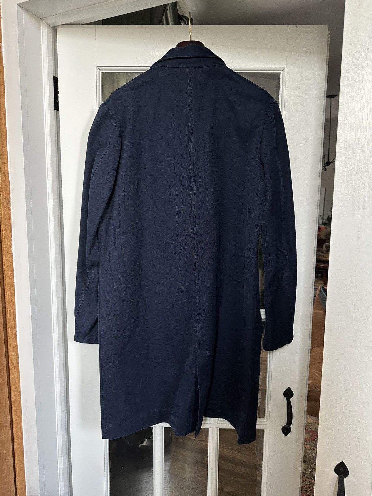 Vintage Yoost Long Jacket Size US M / EU 48-50 / 2 - 2 Thumbnail