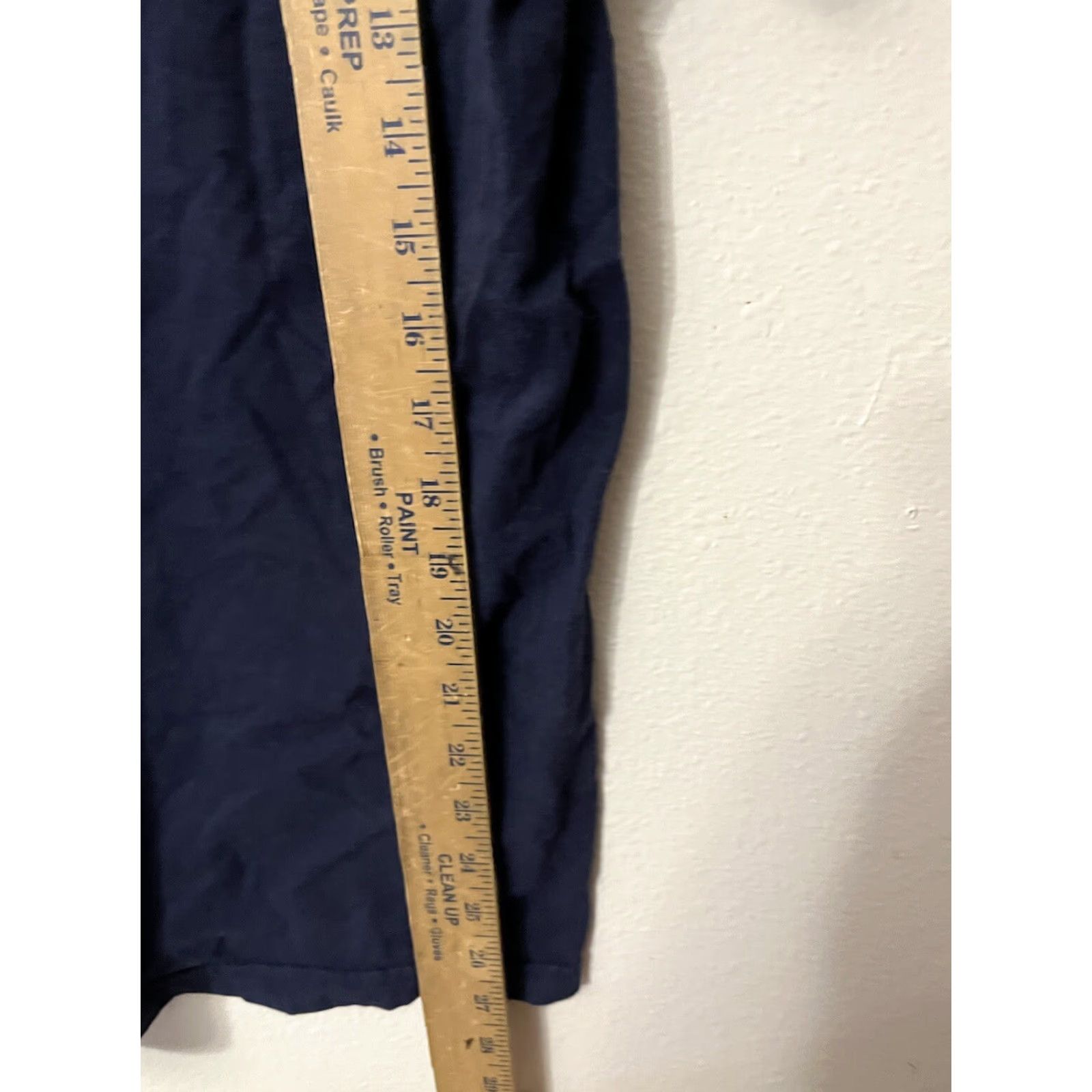 Polo Ralph Lauren Polo Ralph Lauren Sleepshirt Men’s Medium Blue Cotton Logo Classic Mens Size US M / EU 48-50 / 2 - 4 Thumbnail