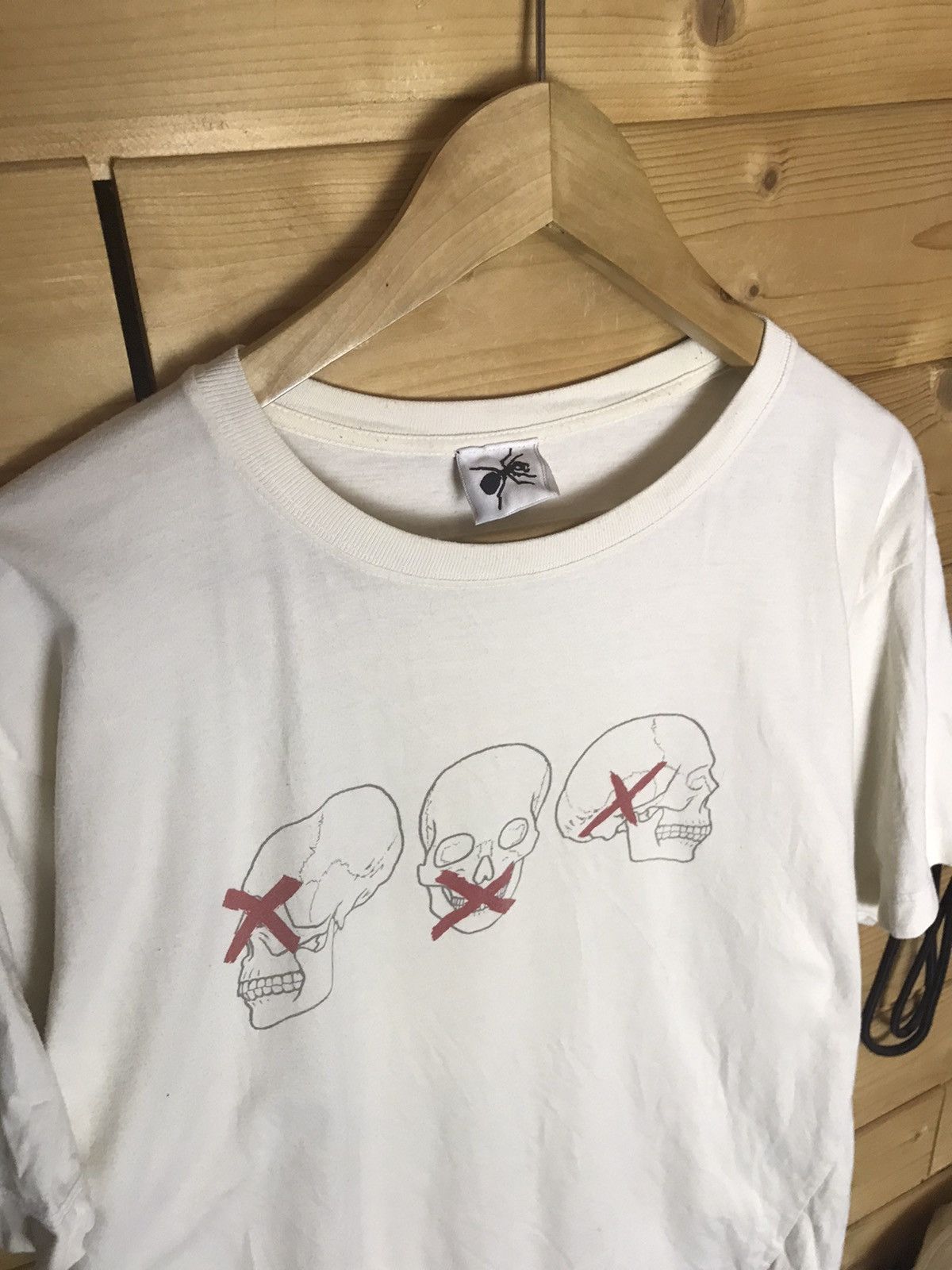 Band Tees Vintage the Prodigy t-shirt Size US XL / EU 56 / 4 - 3 Thumbnail