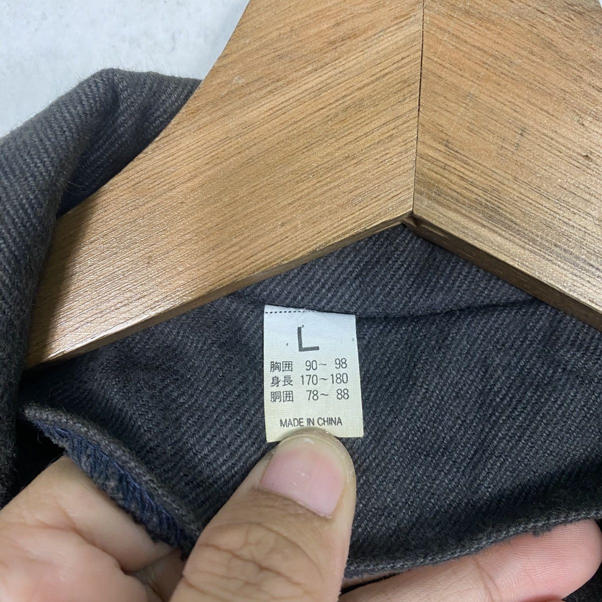 Japanese Brand Neo Blood Tokyo button jacket Size US L / EU 52-54 / 3 - 15 Thumbnail