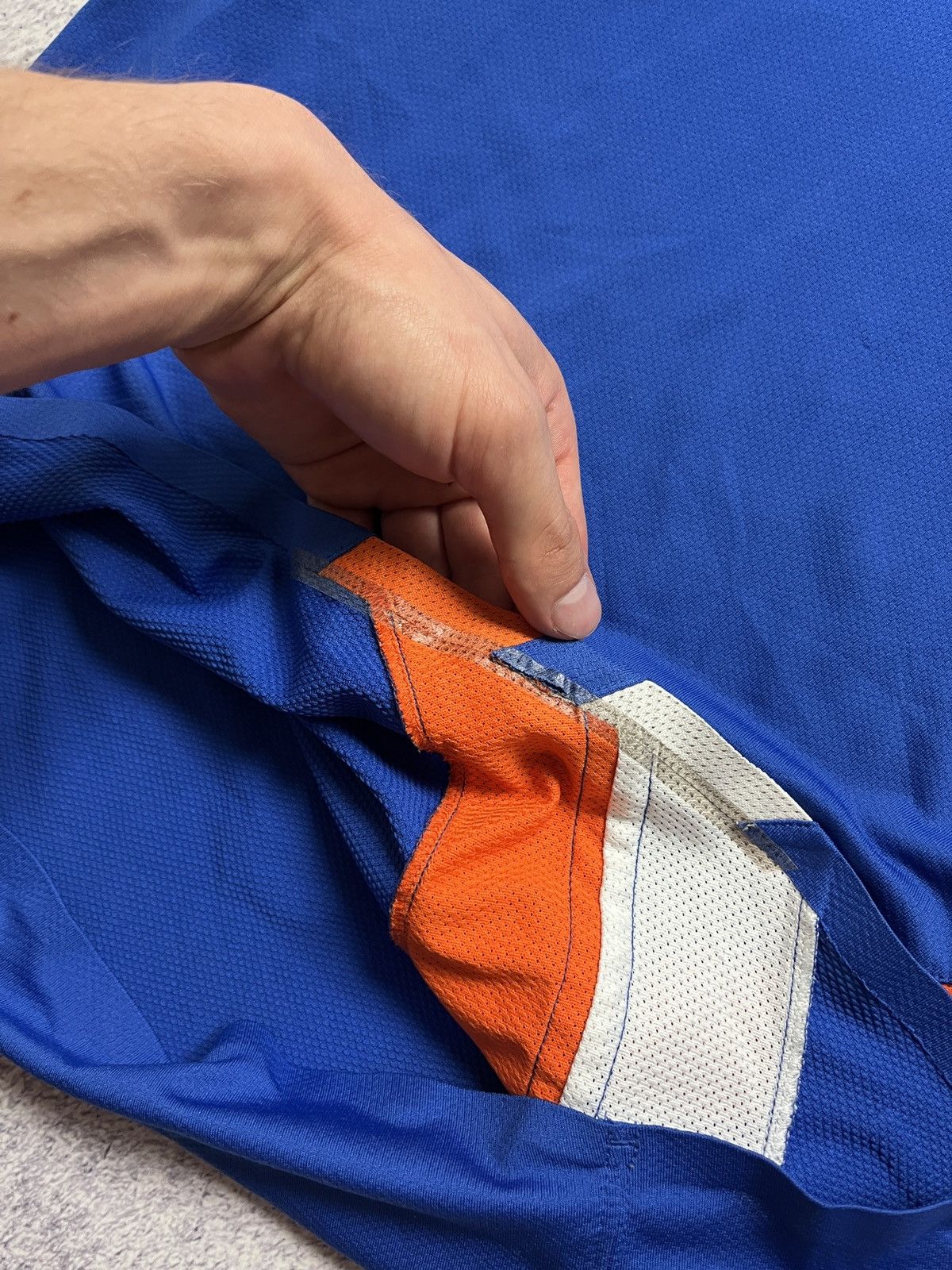 Nike × Vintage Netherlands Nike 2006 Training Football Shirt Soccer Jersey Size US S / EU 44-46 / 1 - 12 Thumbnail