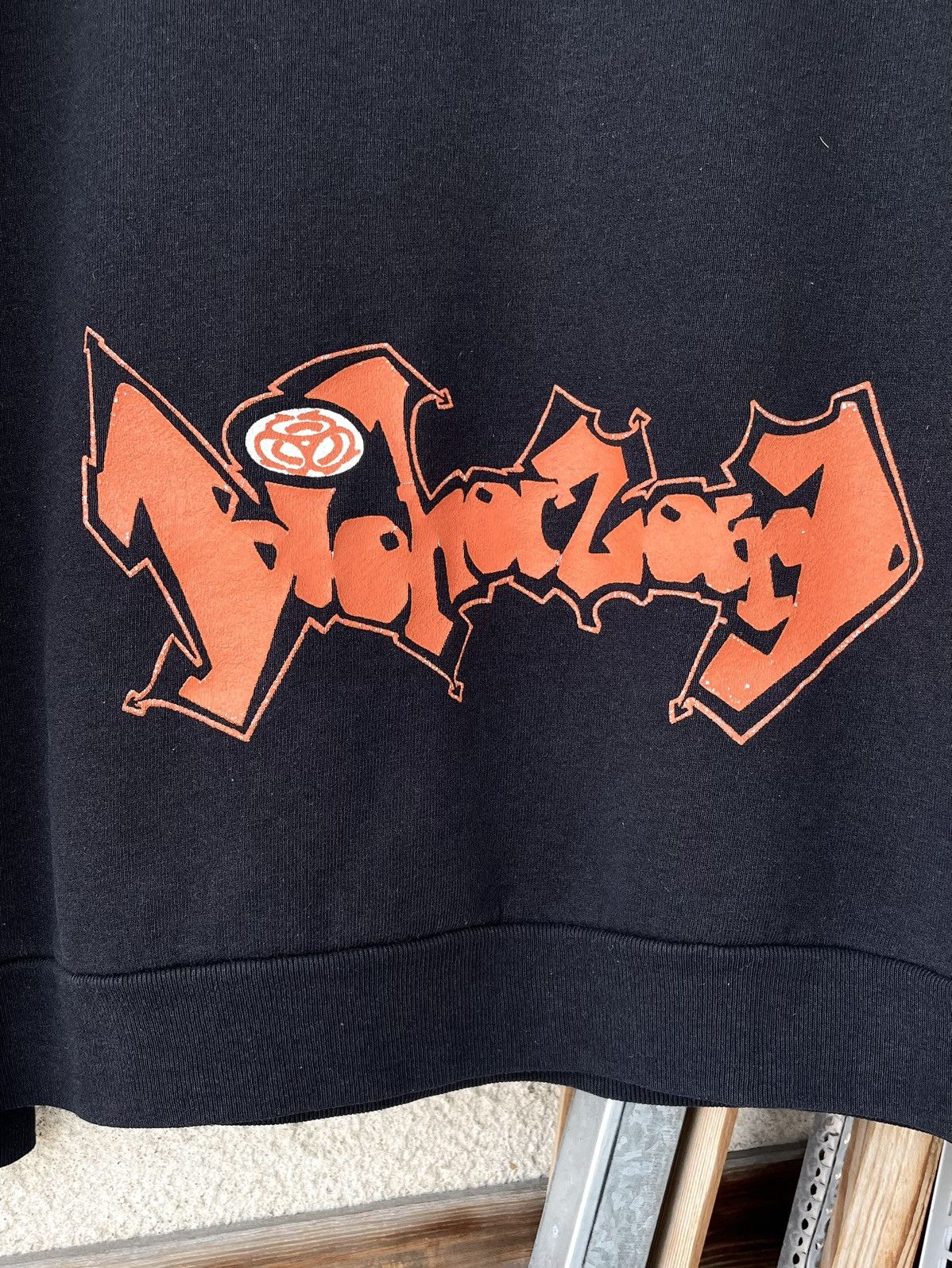 Band Tees RARE Vintage 90s Biohazard Brooklyn NY Hardcore Band Hoodie Size US XL / EU 56 / 4 - 14 Thumbnail