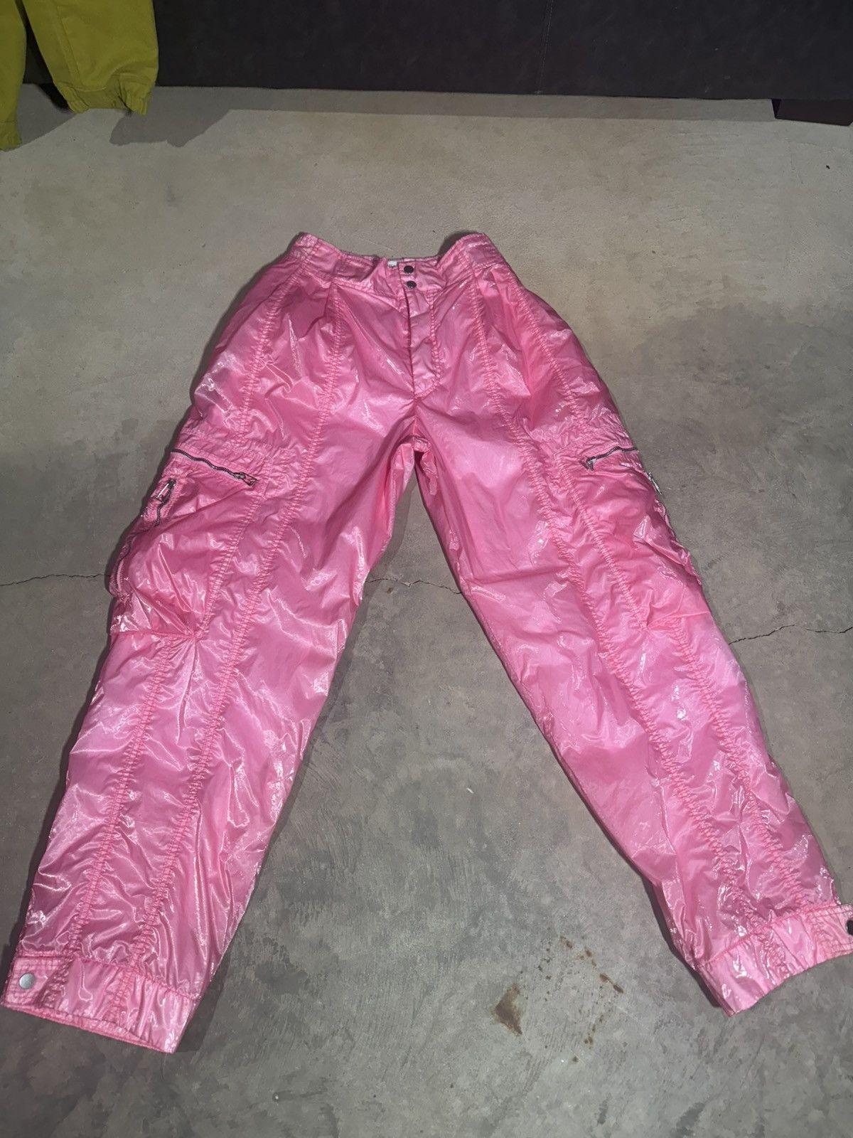 【BOTTEGA VENETA】NYLON CARGO PANTS M Bottega Veneta - Nylon cargo pants Bottega Veneta