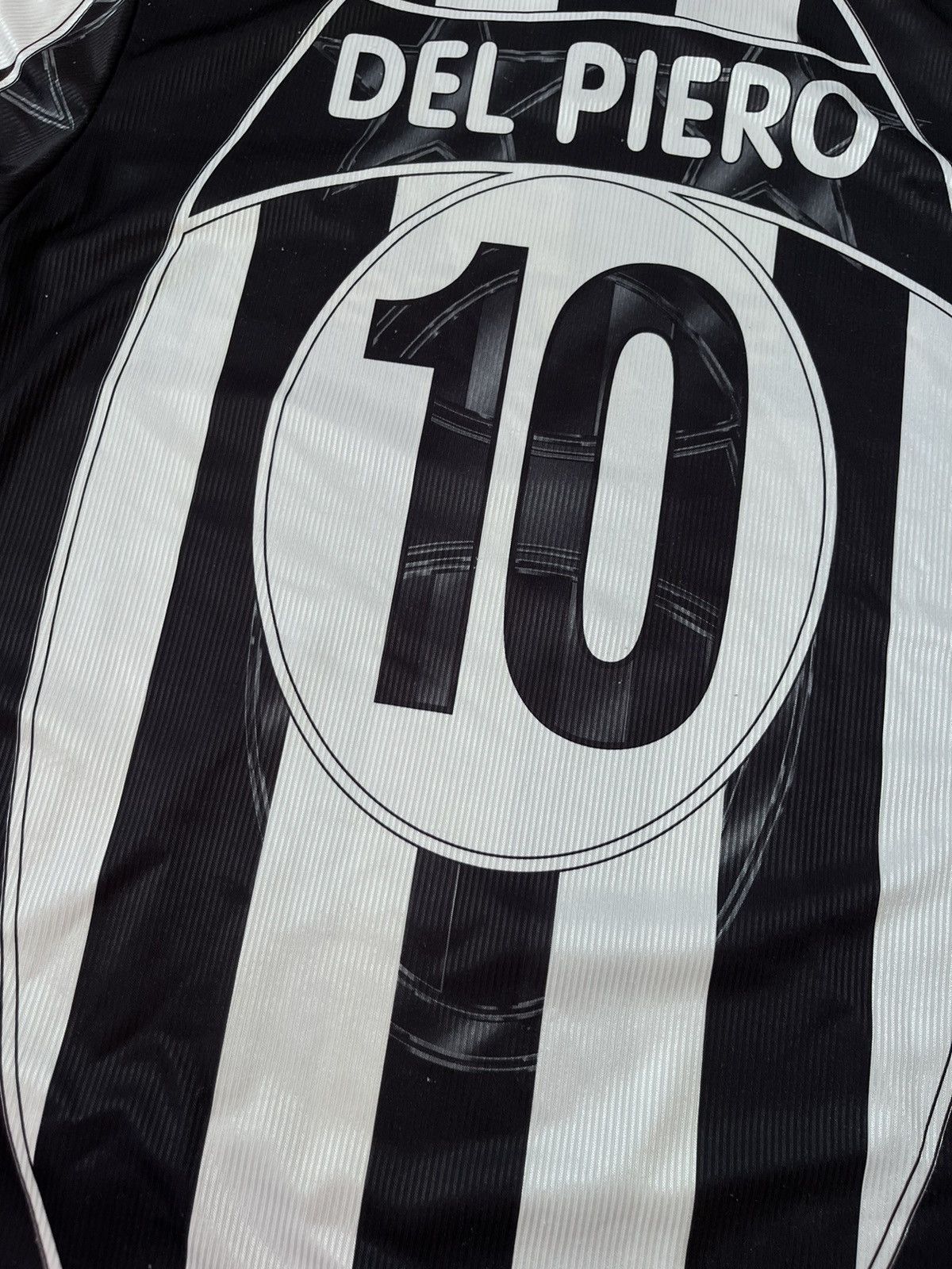 Vintage VINTAGE DEL PIERO JUVENTUS JERSEY SOCCER FOOTBALL BLOKE CORE Size US XL / EU 56 / 4 - 15 Thumbnail