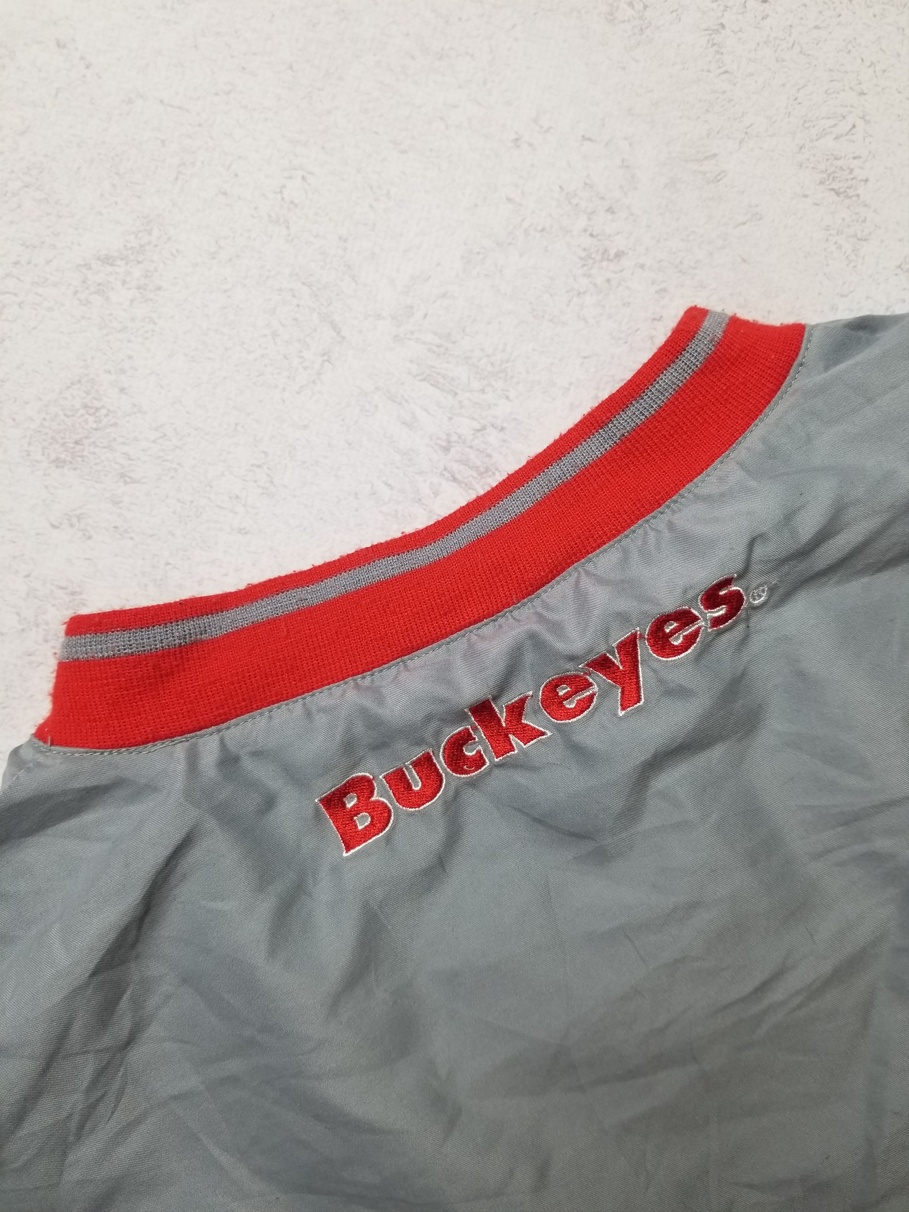 Other GIII 58 Sports Ohio State Buckeyes Pullover Jacket Size US XL / EU 56 / 4 - 3 Thumbnail