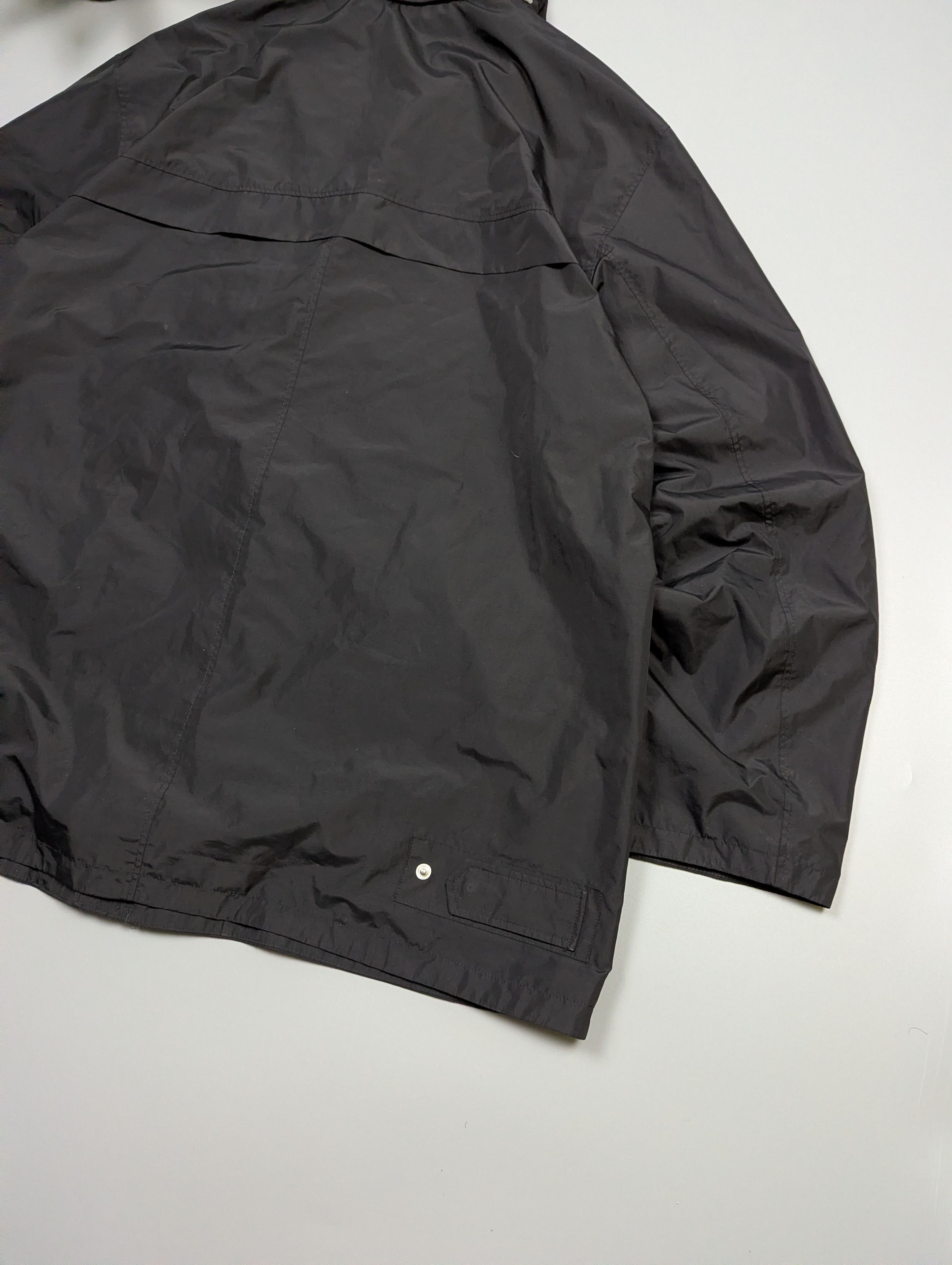 Bogner BOGNER WEATHER SYSTEM Black Windbreaker Jacket Waterproof Size US XXL / EU 58 / 5 - 20 Thumbnail
