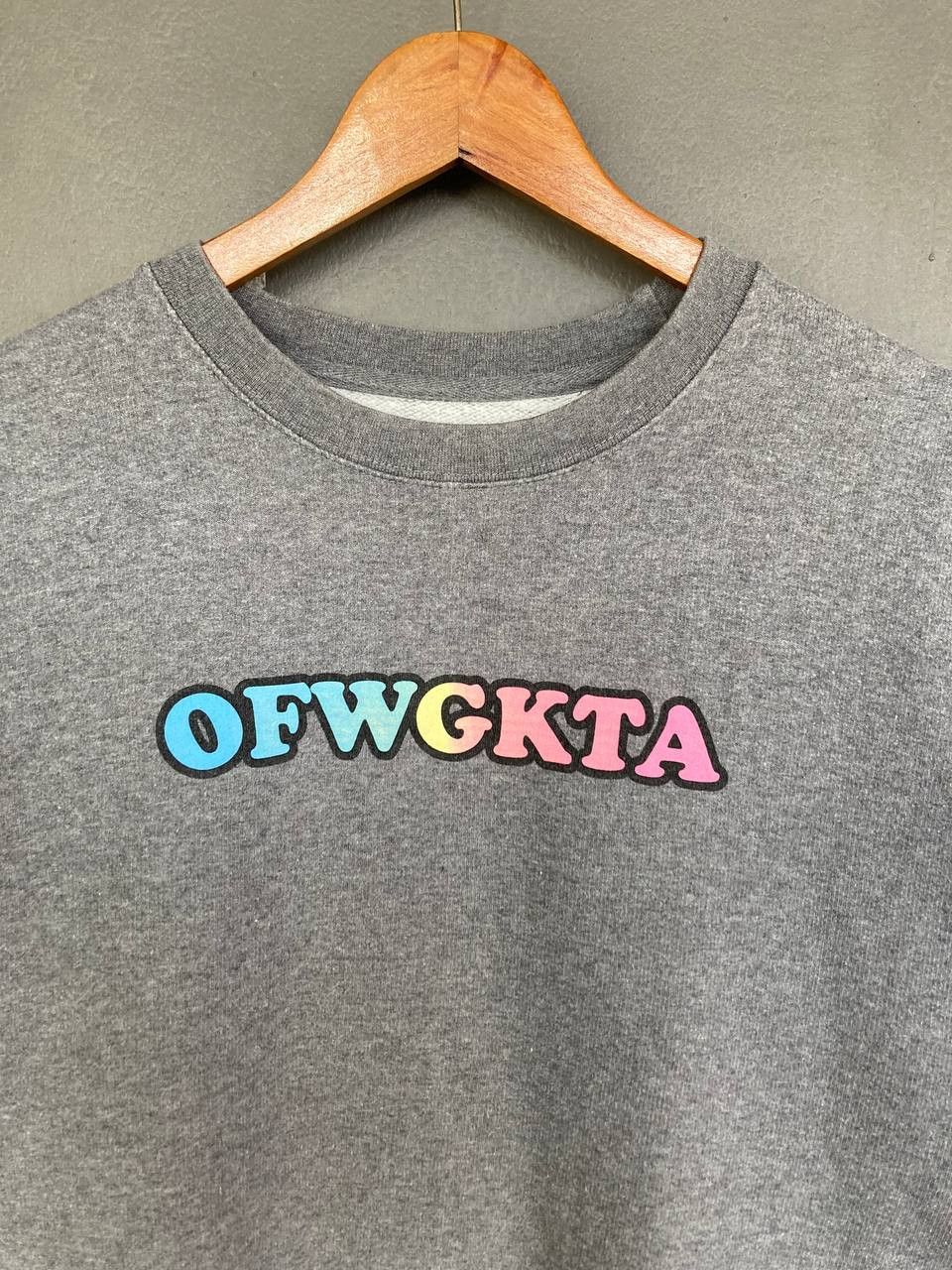 Odd Future Odd Future OFGWKTA Sweatshirt Size US L / EU 52-54 / 3 - 2 Thumbnail