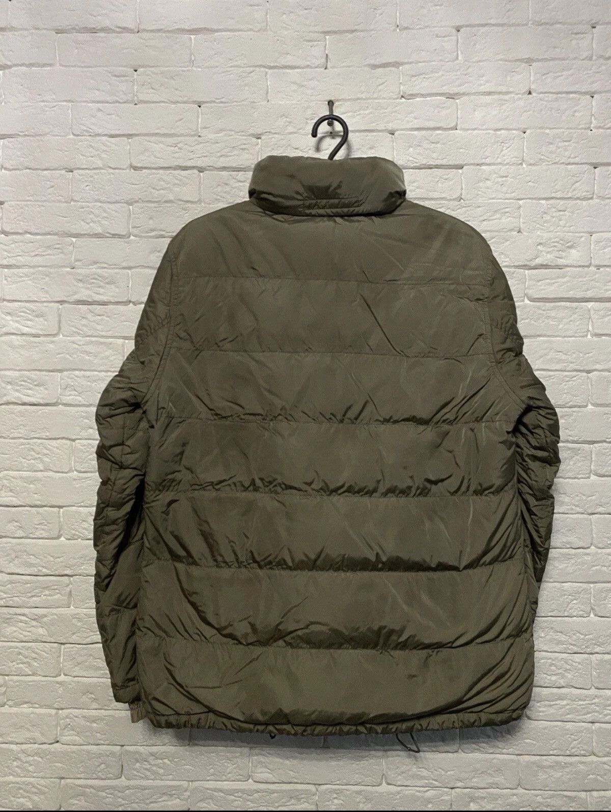 Prada Vintage Nylon Prada Ski Puffer Jacket Red Tab Sz M Size US M / EU 48-50 / 2 - 16 Thumbnail