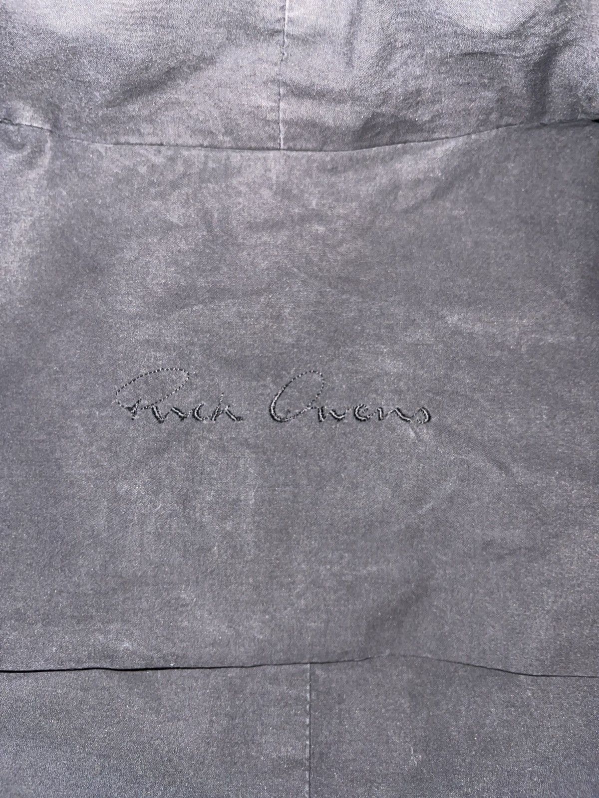 Rick Owens Rick Owens A/W 05 "MOOG" Black Puffer Jacket Size US M / EU 48-50 / 2 - 12 Thumbnail