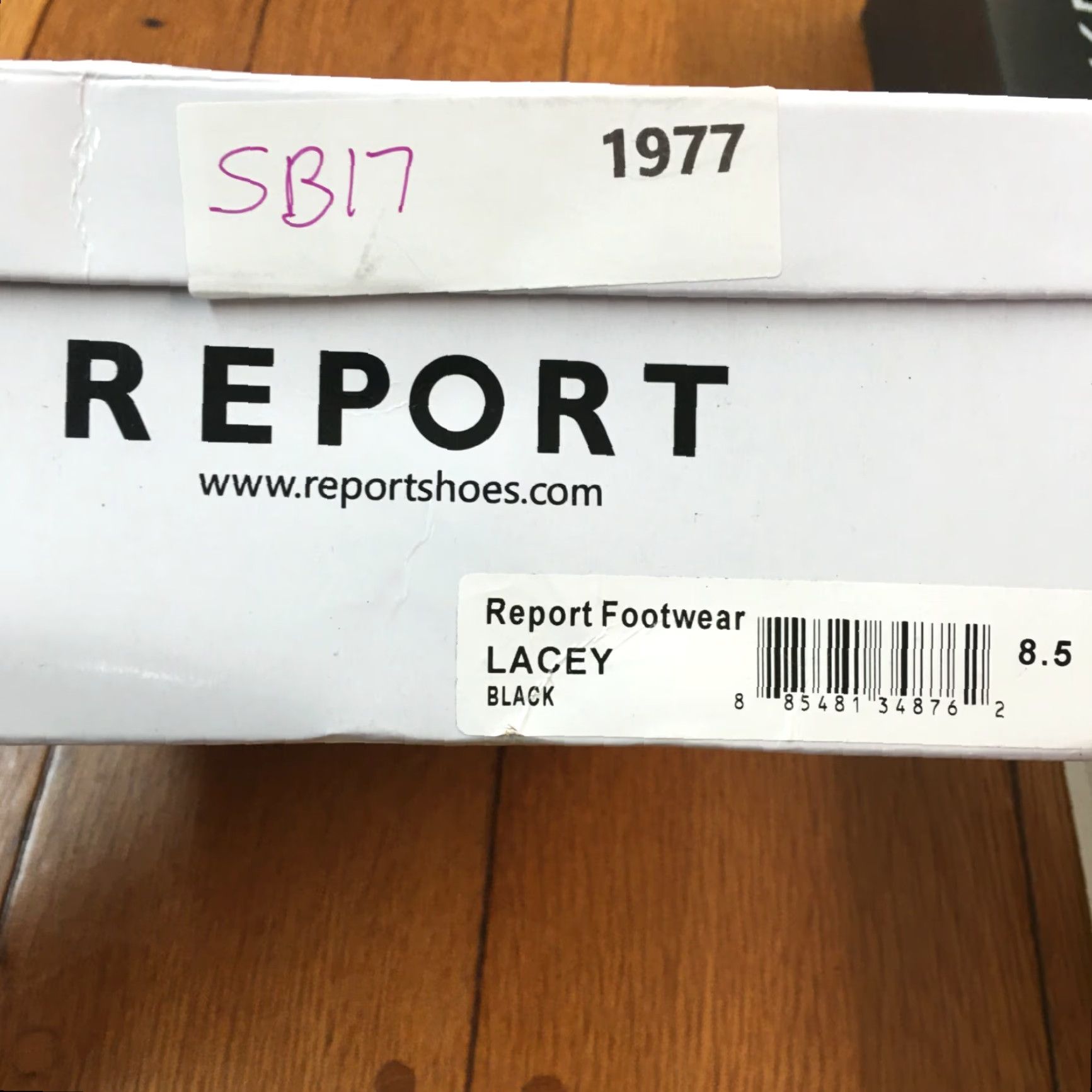 Vintage Vintage Report Lacey Women's Slingback Heels Peep Toe Suede Black Size 8.5 Size US 8.5 / IT 38.5 - 8 Thumbnail