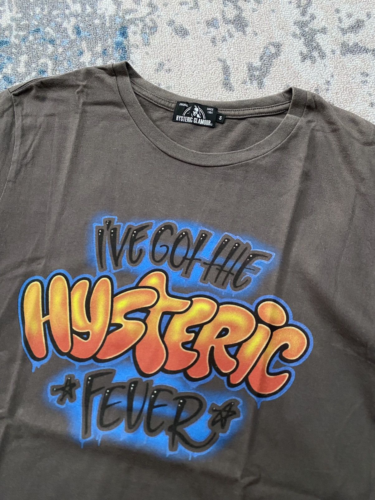 Hysteric Glamour Hysteric glamour i’ve gothic fever tee Size US S / EU 44-46 / 1 - 2 Thumbnail