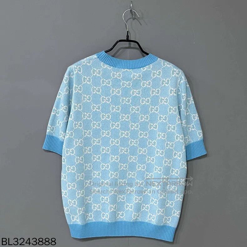 Gucci Gucci Full-printed old flower logo short sleeves Size XL / US 12-14 / IT 48-50 - 2 Thumbnail
