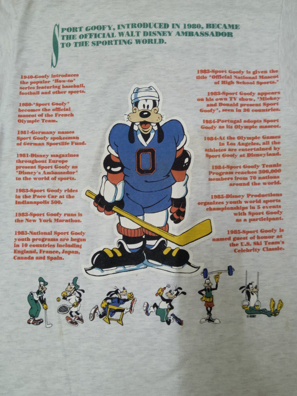 Disney × Vintage Rare disney vintage 90s Size US L / EU 52-54 / 3 - 4 Thumbnail