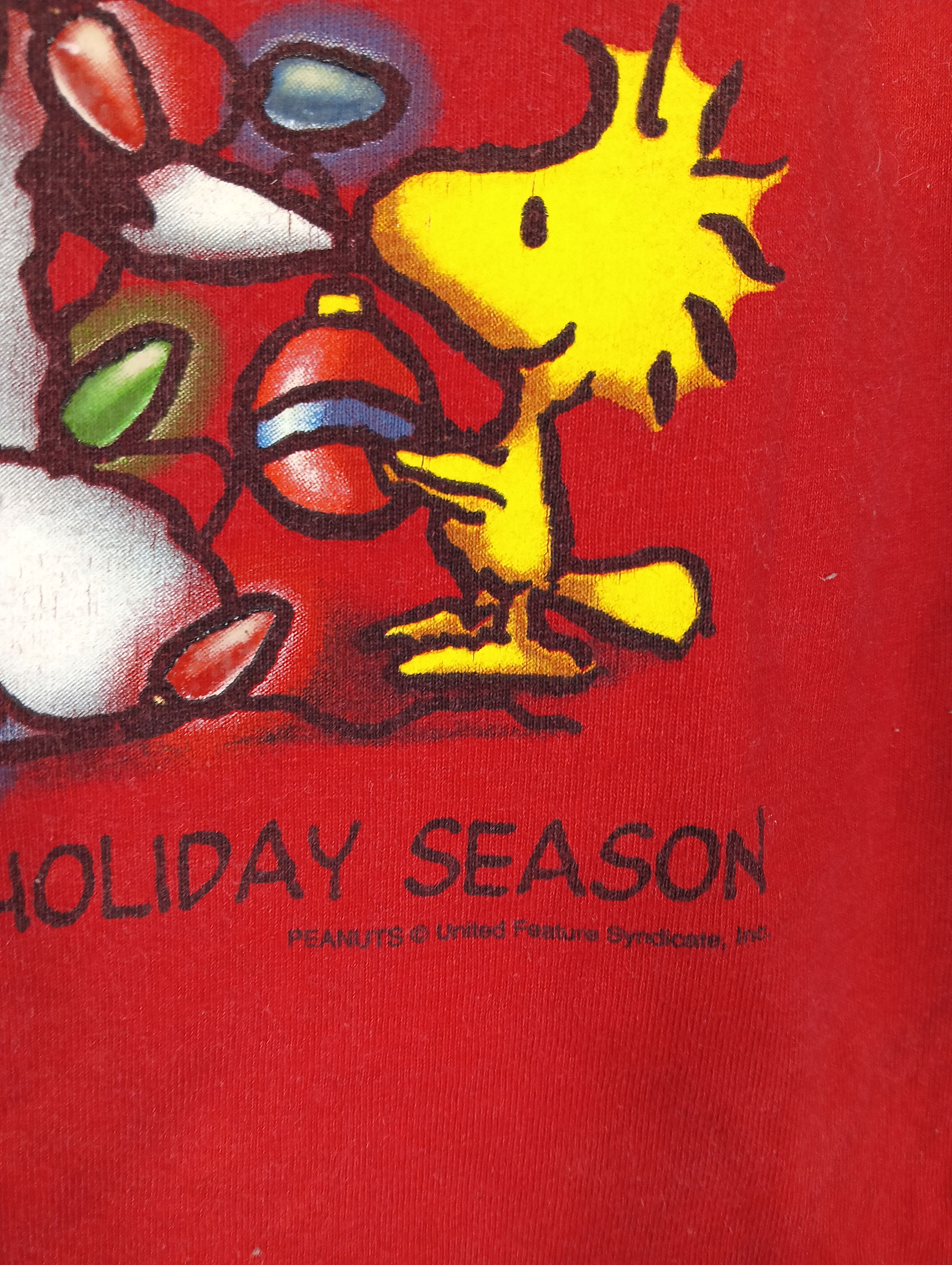 Other × Peanuts peanuts tee big logo Size US S / EU 44-46 / 1 - 3 Thumbnail
