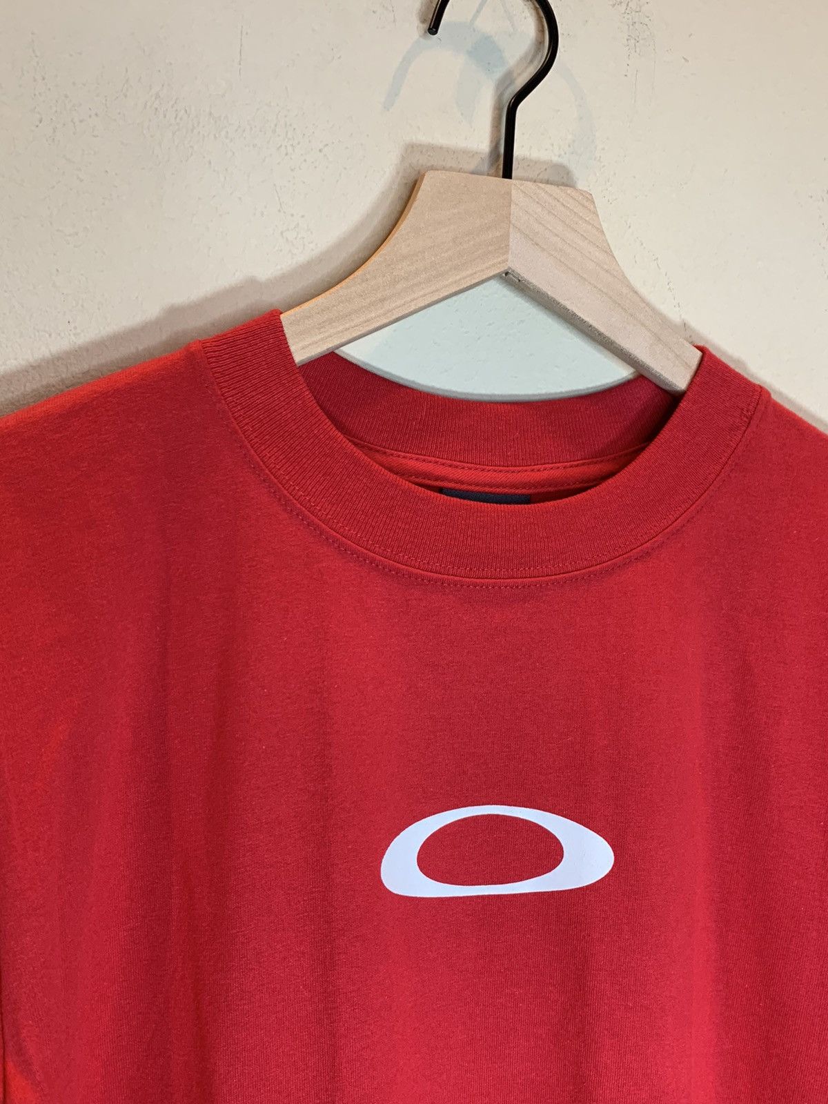 Oakley *RARE* Vintage New 90’s Oakley Software Logo USA-Made Shirt Size US S / EU 44-46 / 1 - 2 Thumbnail