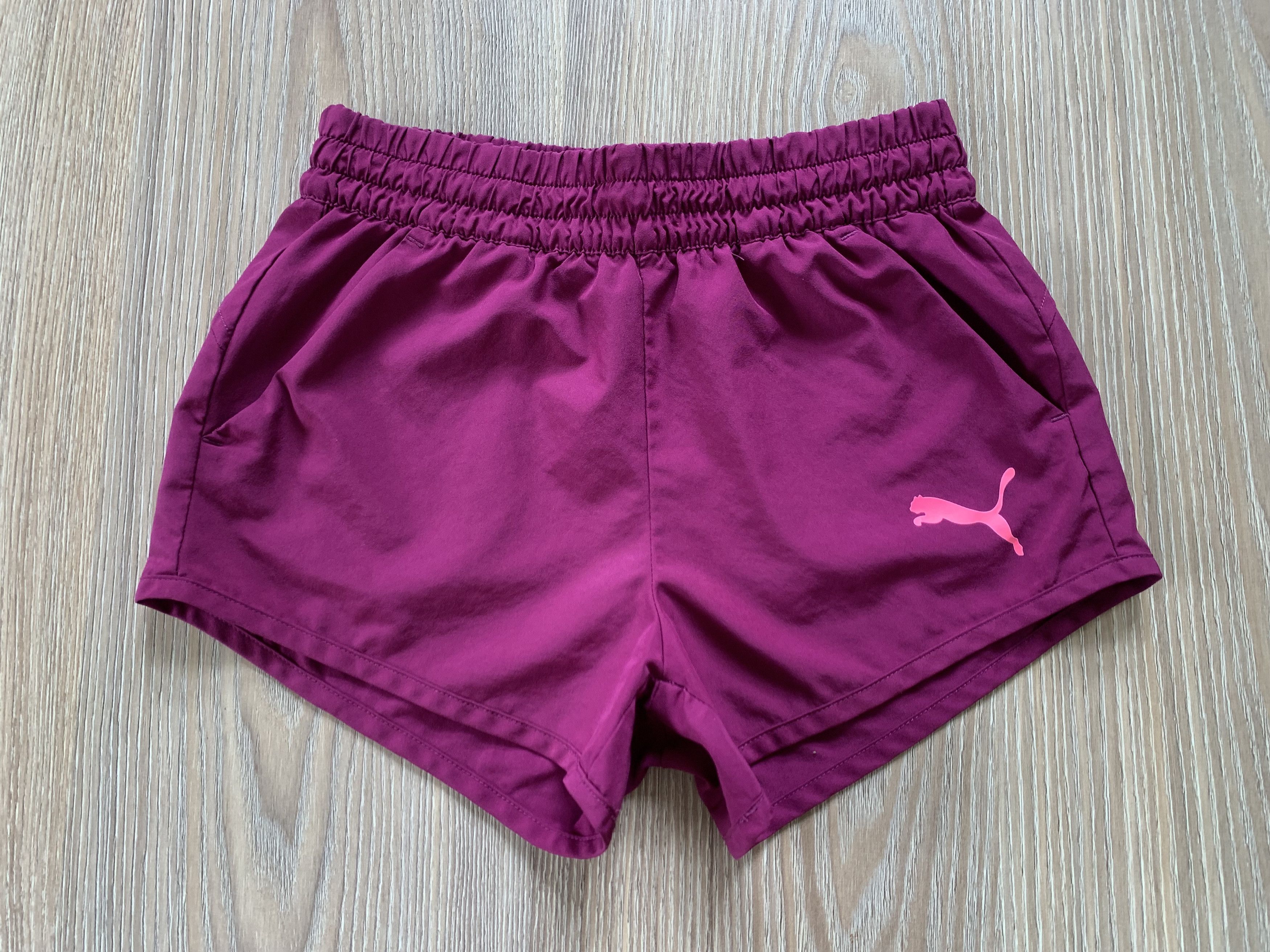 Puma Puma Kids Sport Training Shorts Size 22" - 2 Thumbnail