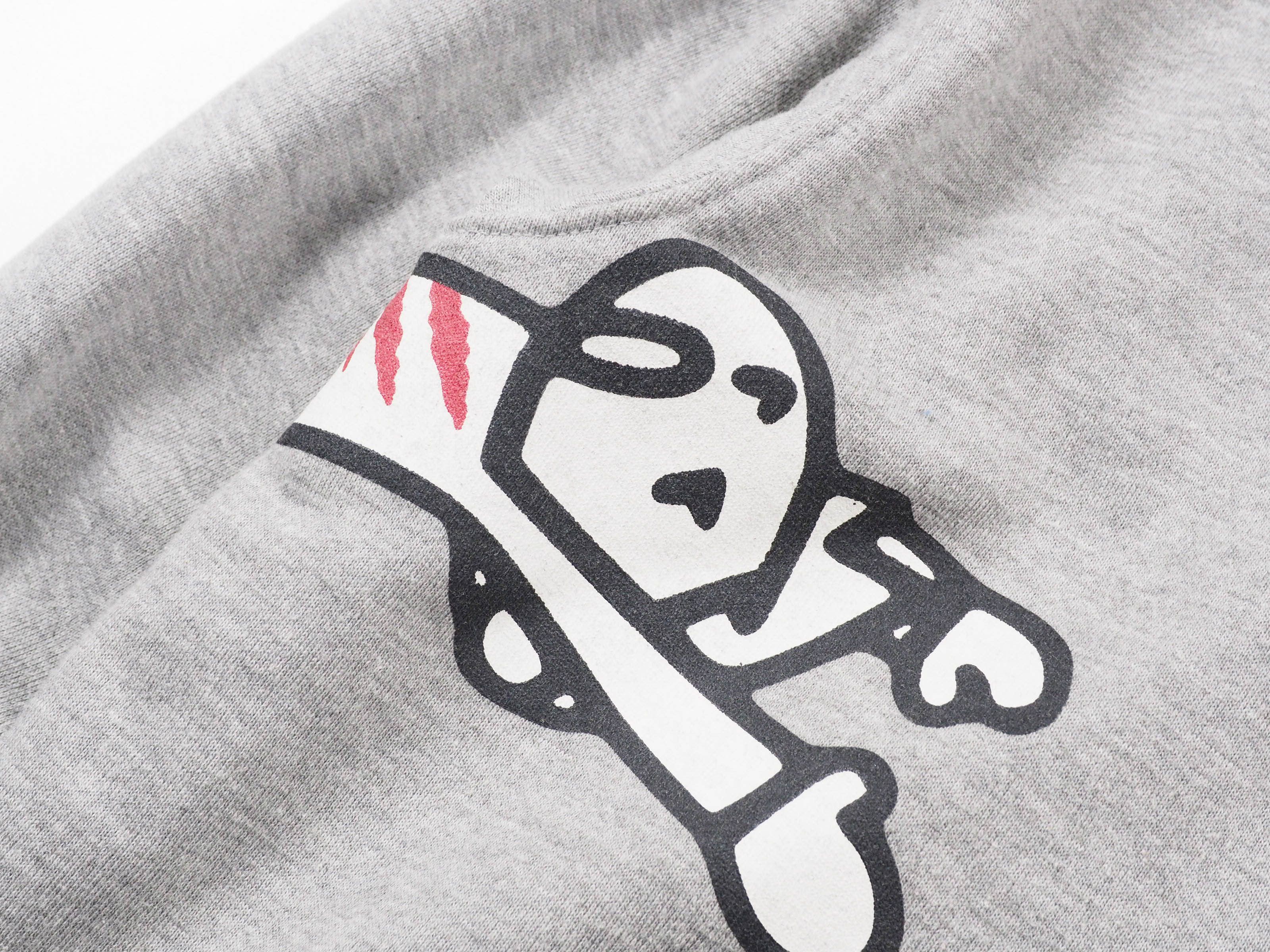 Japanese Brand × Vintage Y2K Gloomy bear hoodies sweater Size M / US 6-8 / IT 42-44 - 6 Thumbnail